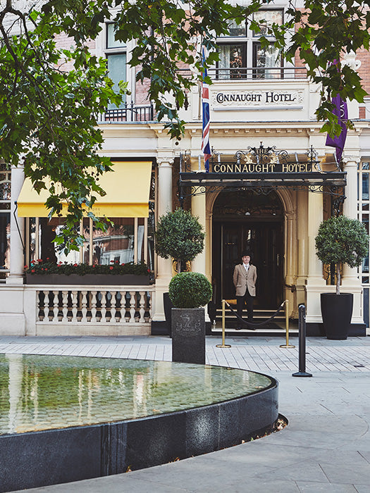 History & Heritage of The Connaught