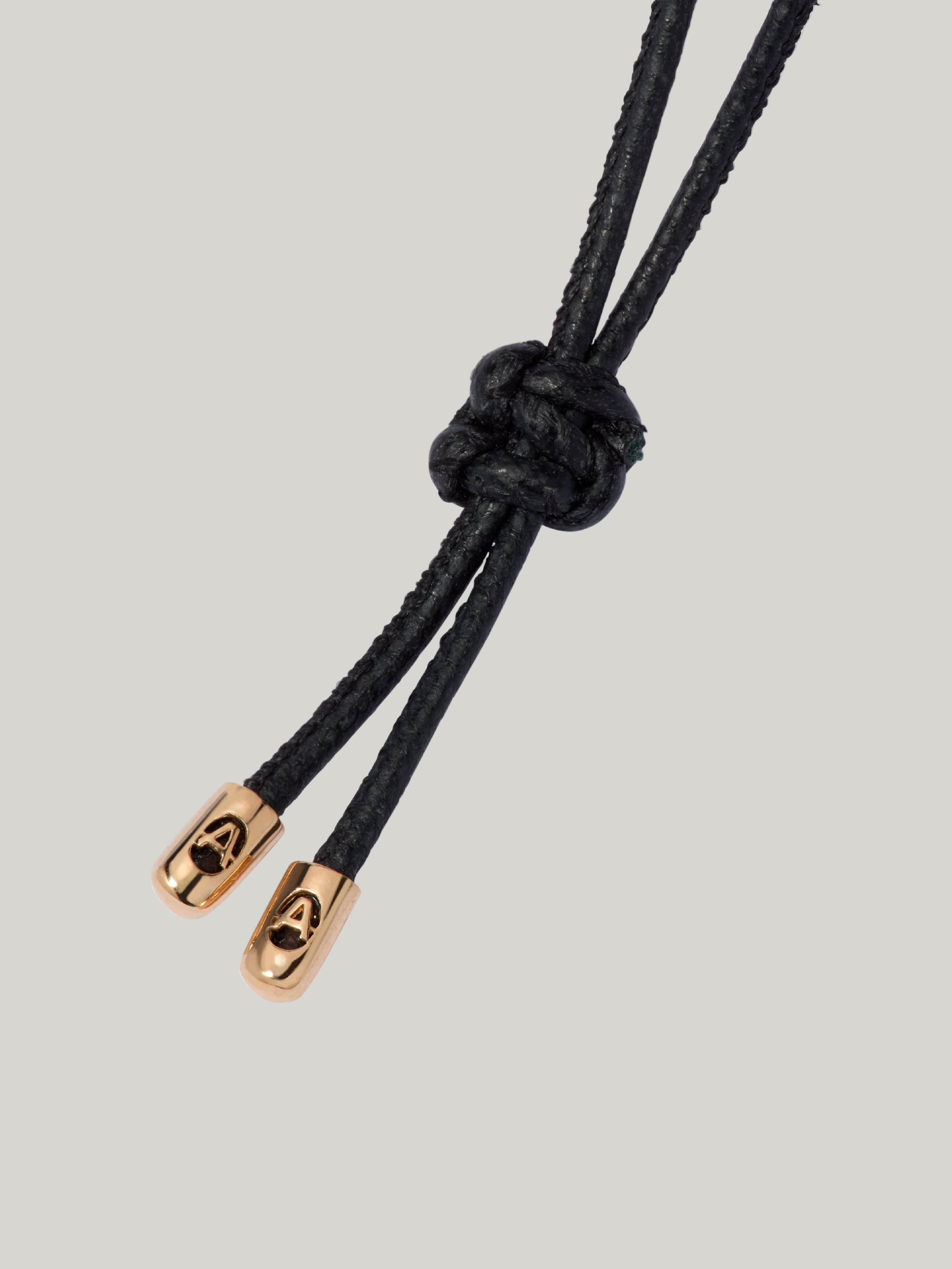 Annoushka Soft Leather Necklace