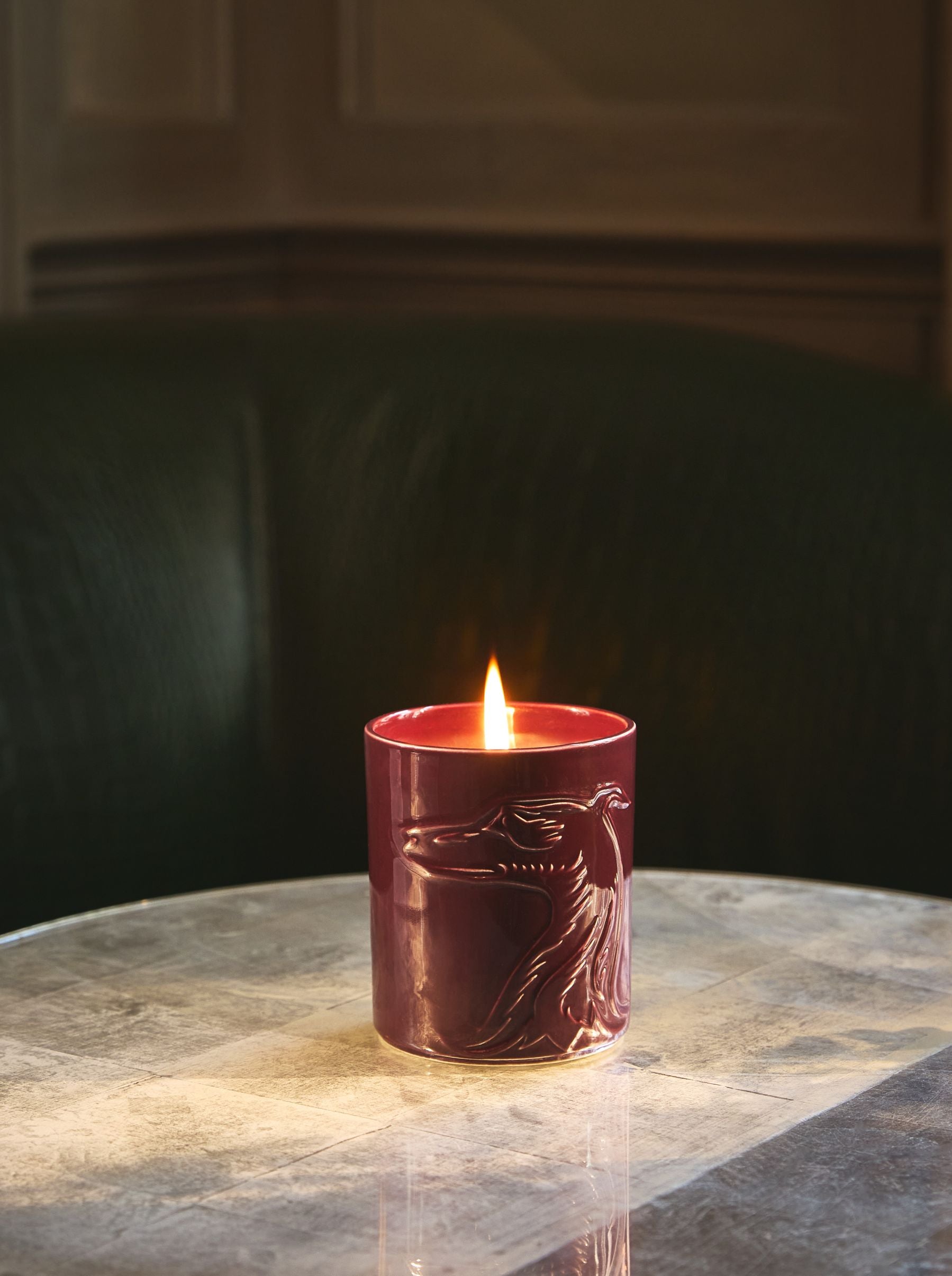 The Connaught Signature Candle