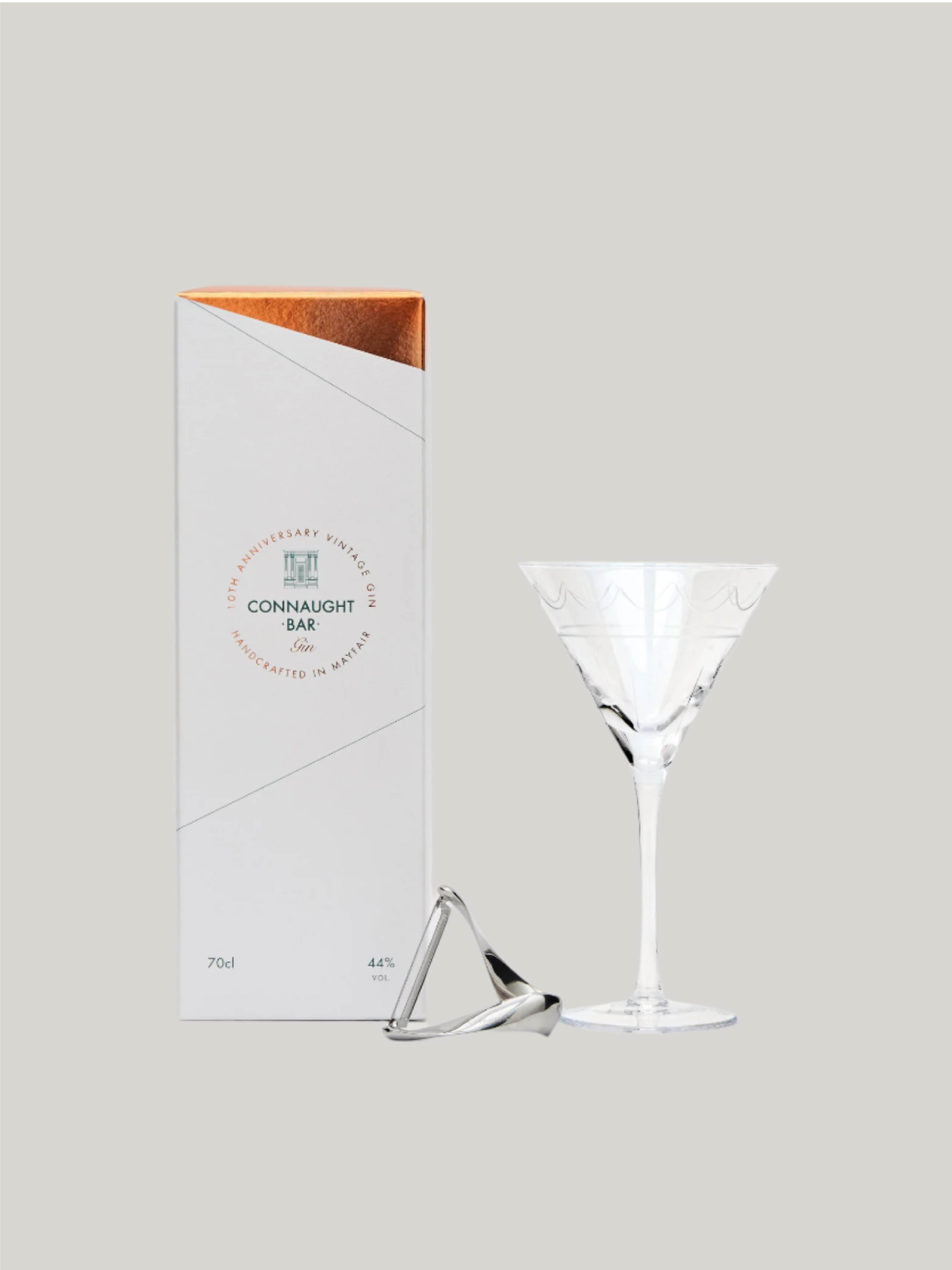 Connaught Bar Martini Set