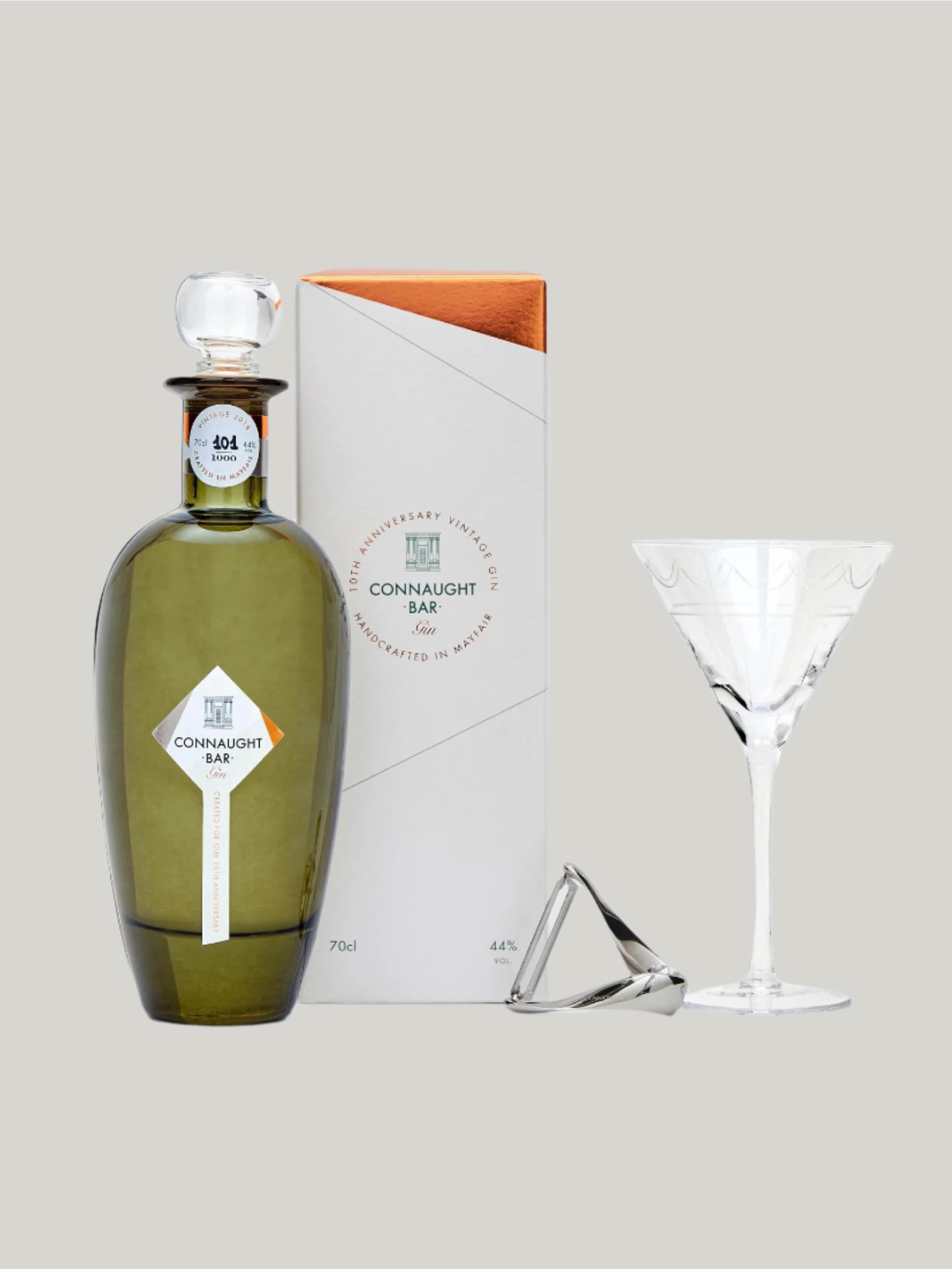 Connaught Bar Martini Set