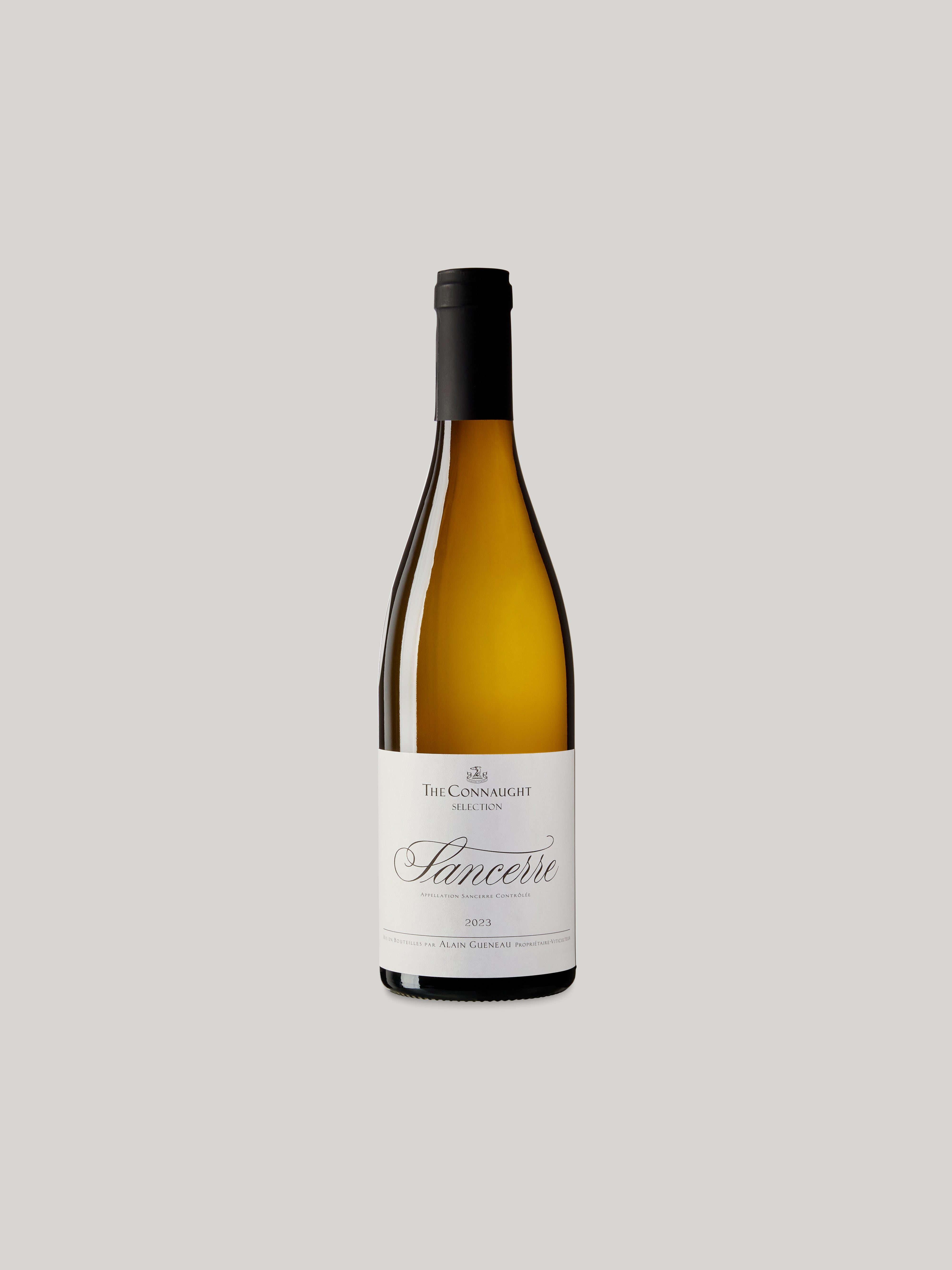 The Connaught Label Domaine Alain Gueneau Sancerre 2023