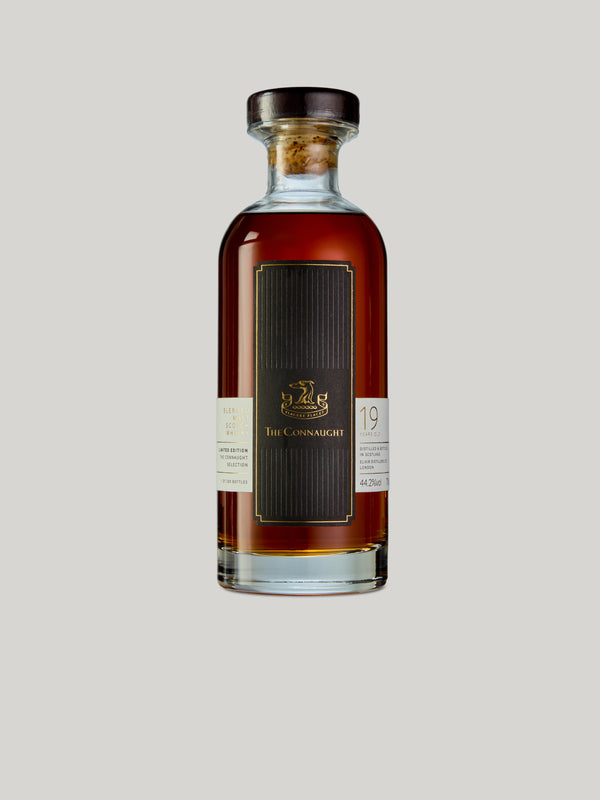 The Connaught 19 Year Old Blended Scotch Whisky, 70cl