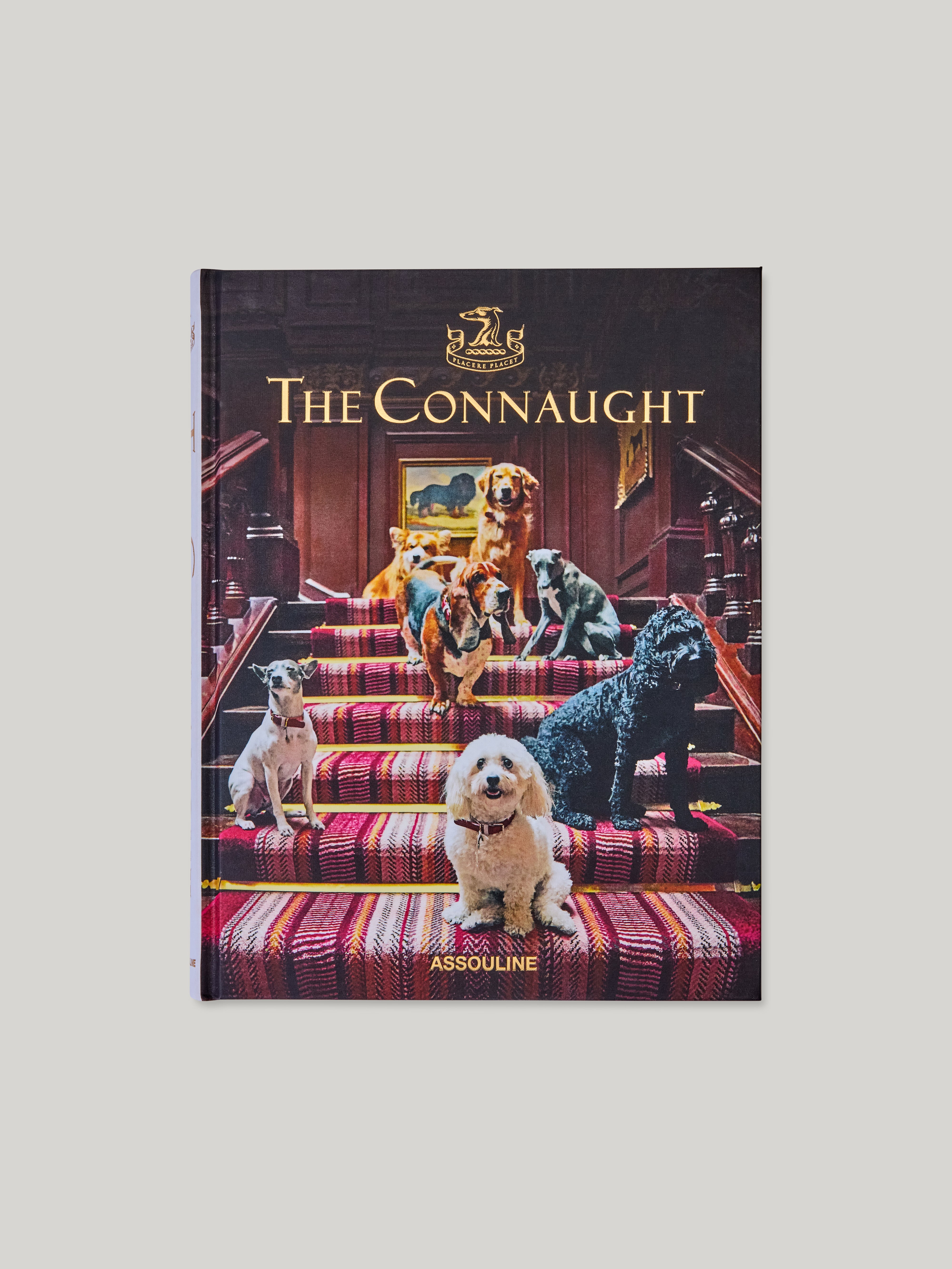 The Connaught x Assouline Book