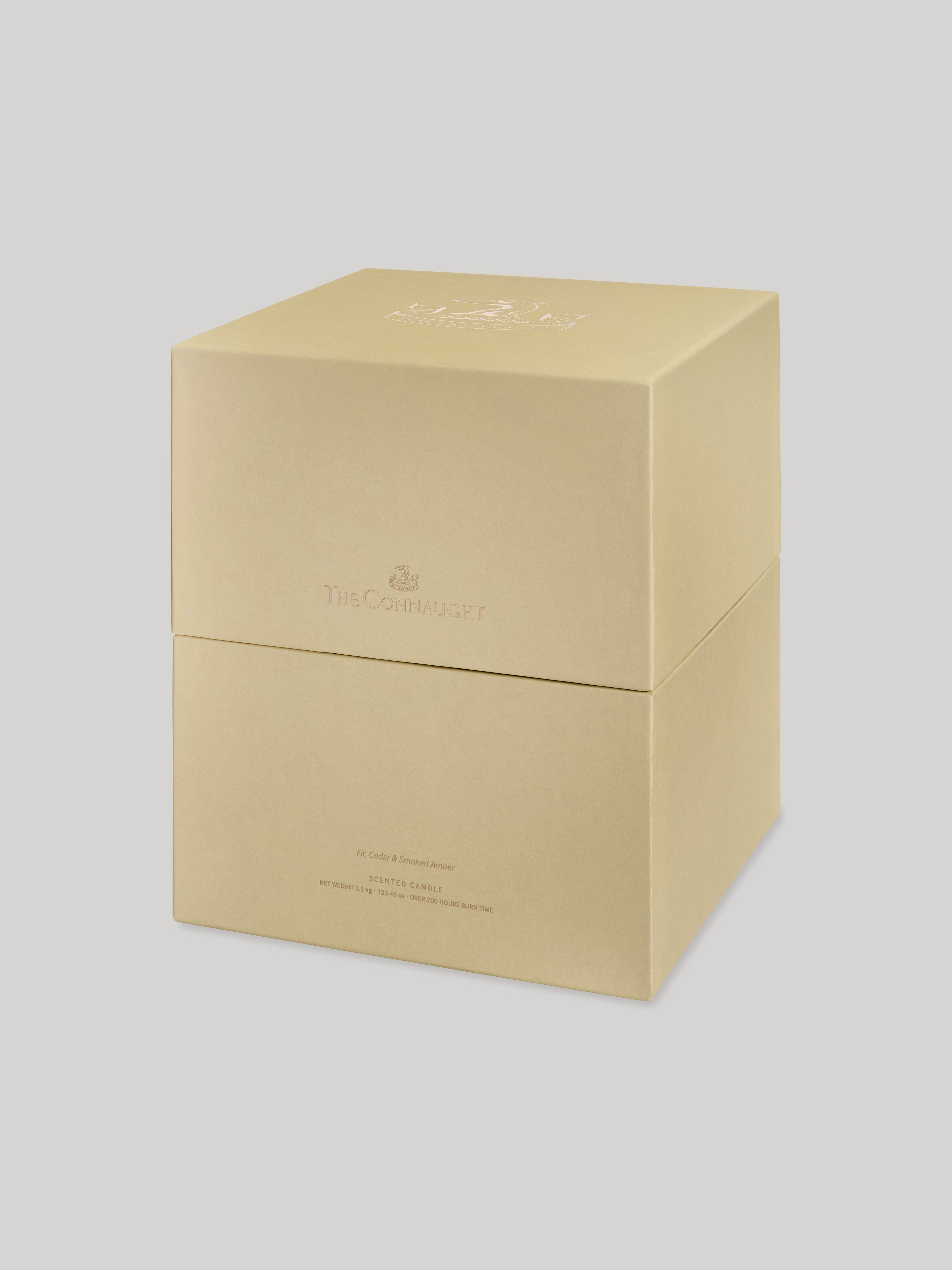 The Connaught Grand Candle