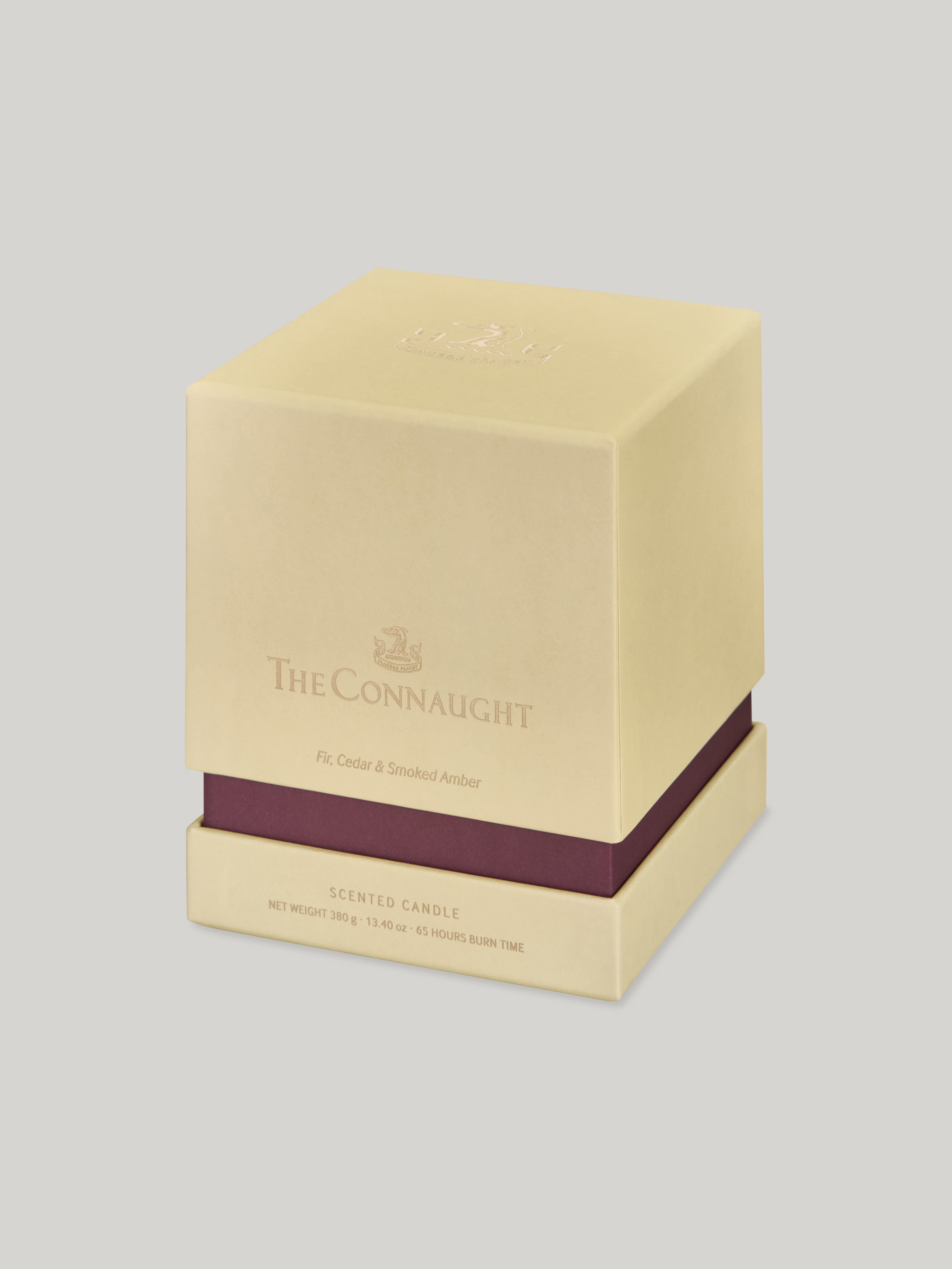 The Connaught Signature Candle