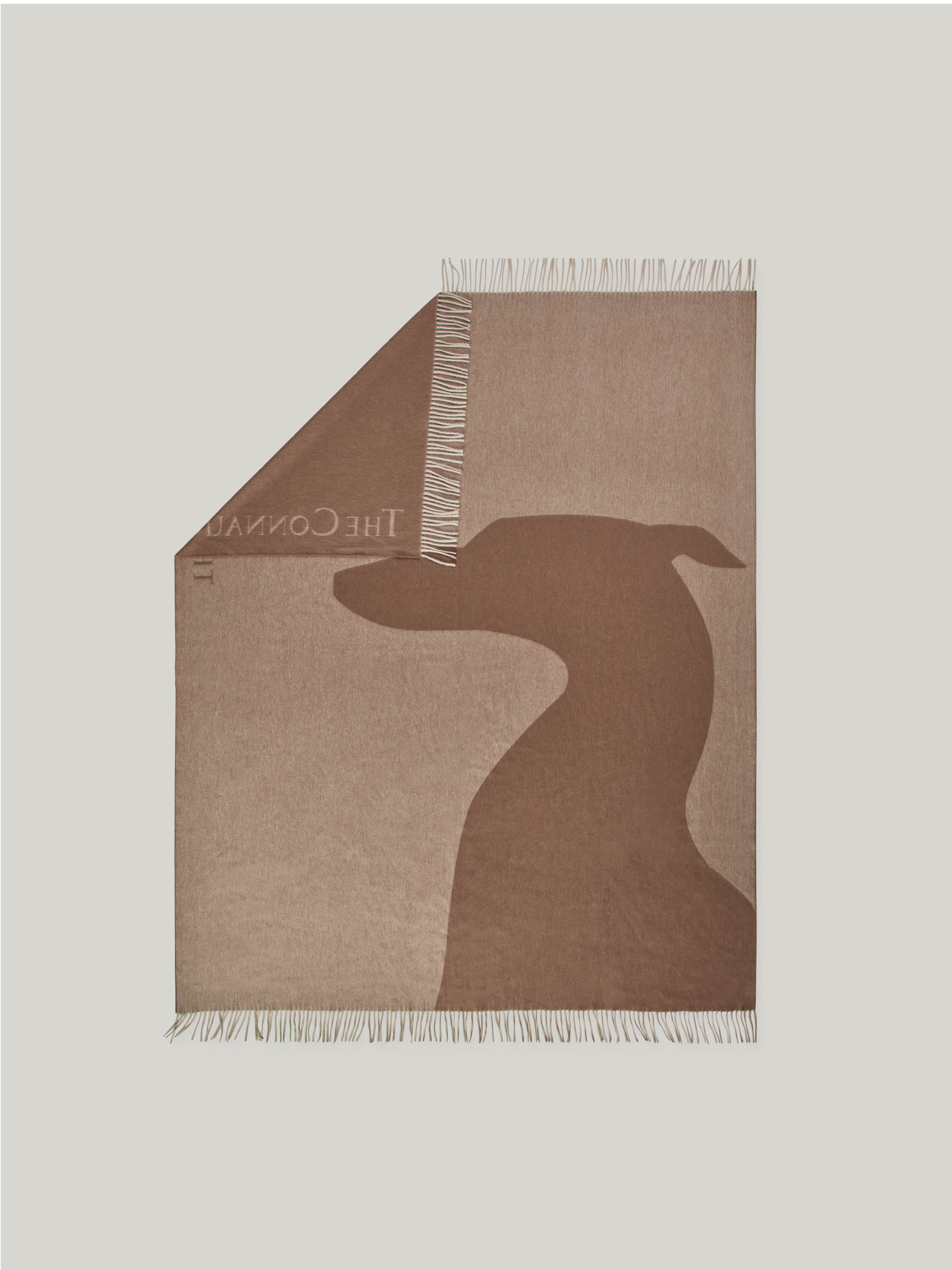 The Connaught Cashmere Hound Blanket