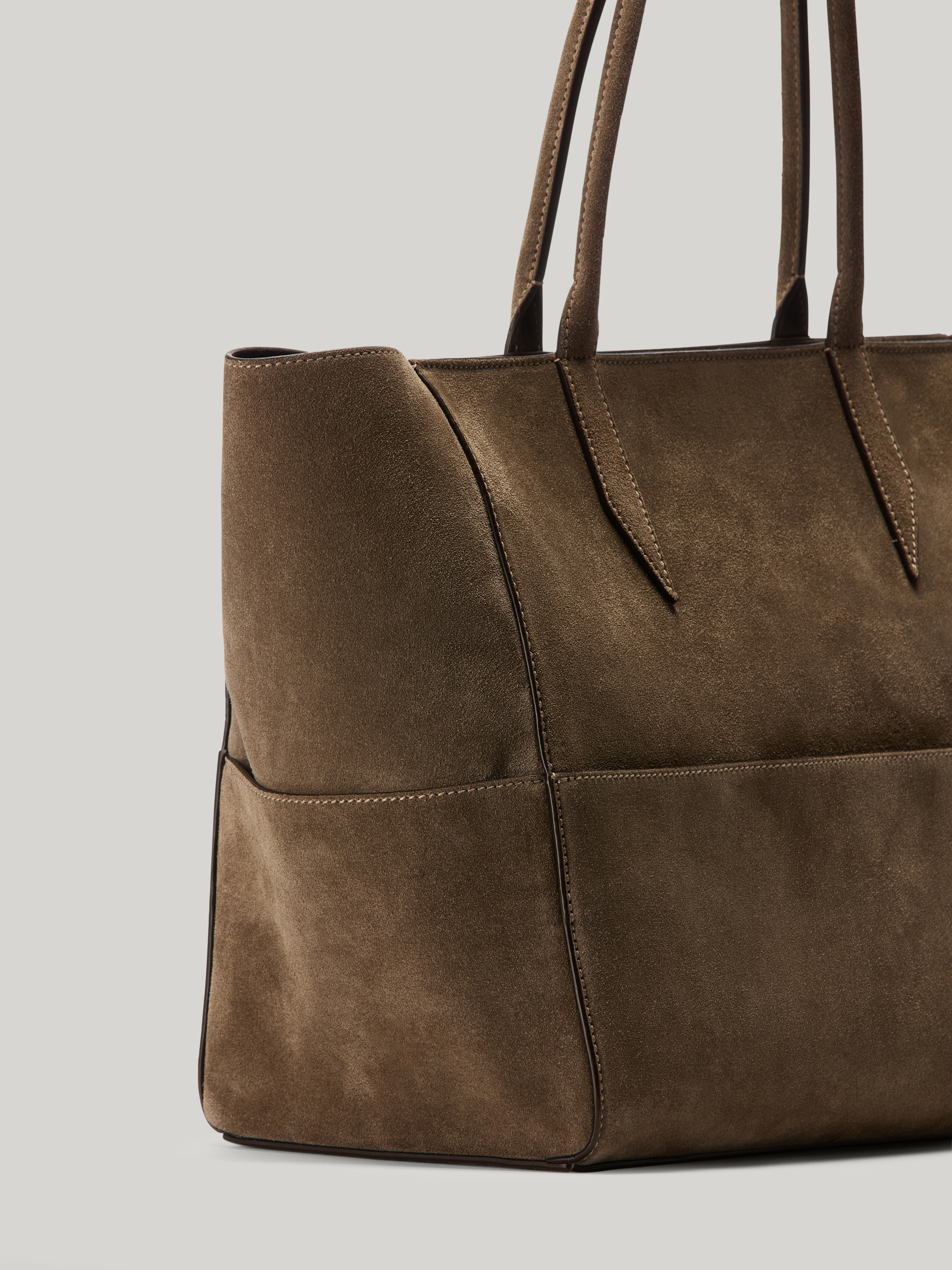 Maybourne x Métier Incognito Small Cabas Bag