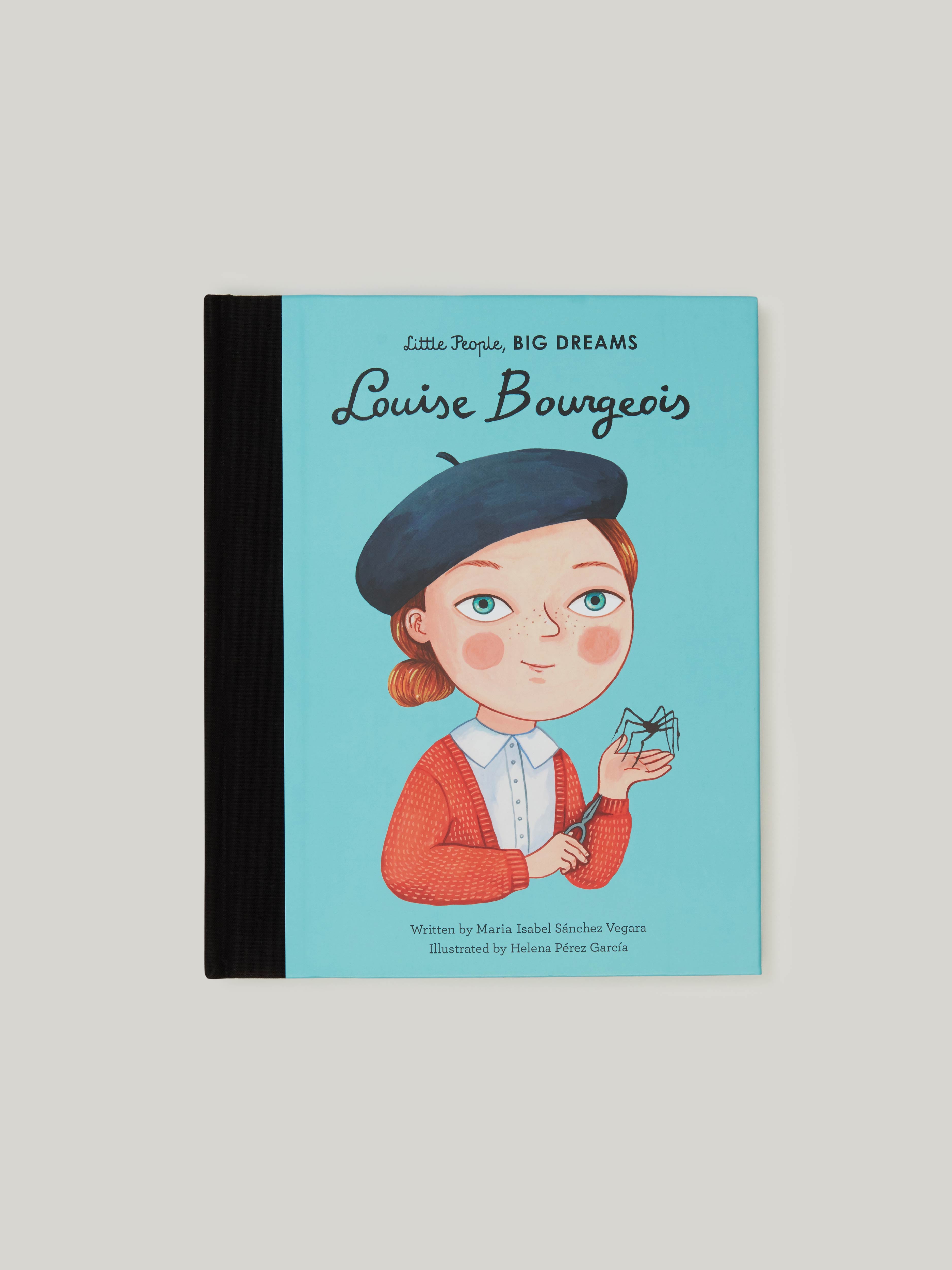 Louise Bourgeois: Little People, Big Dreams