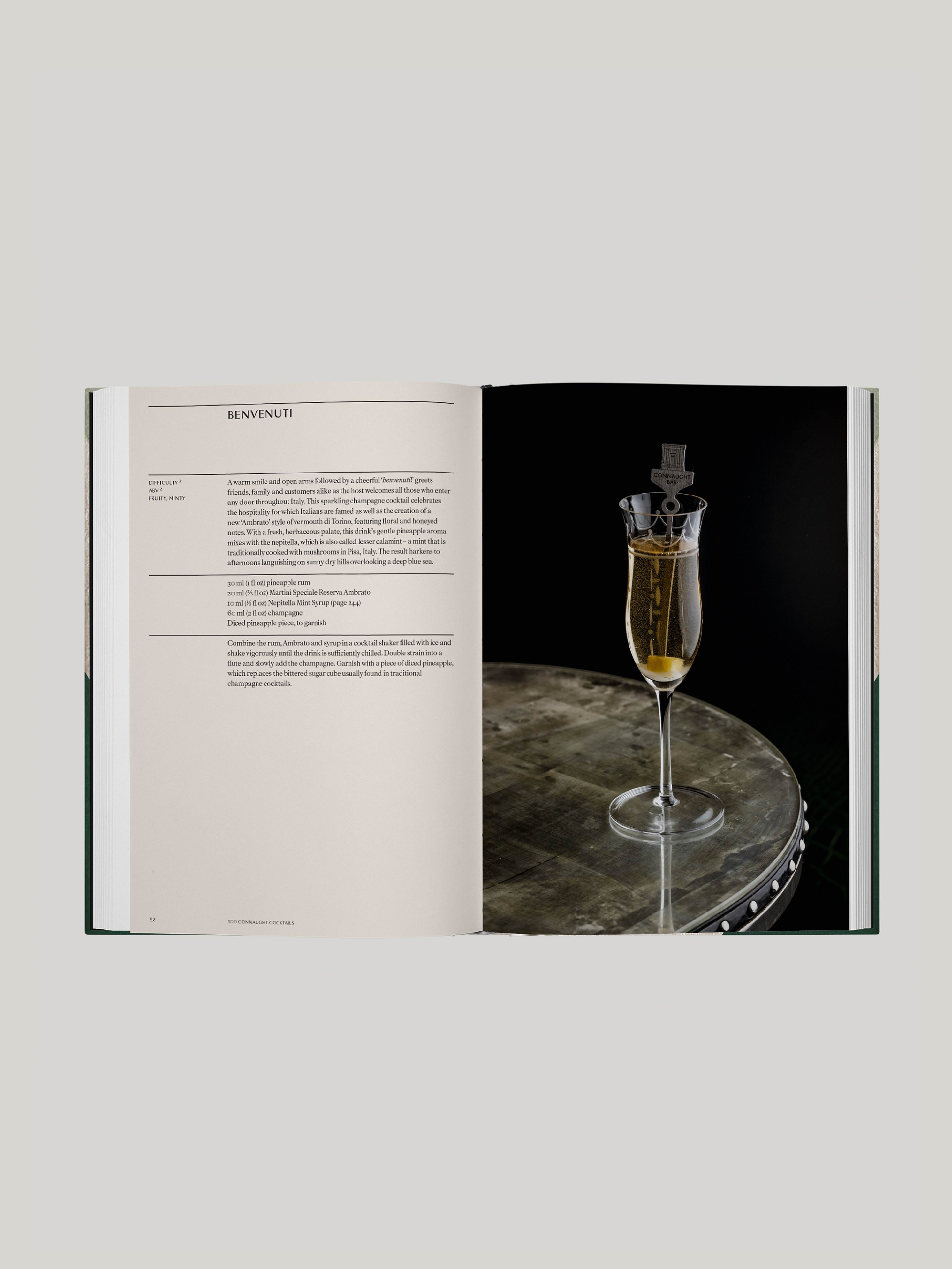 The Connaught Bar Book