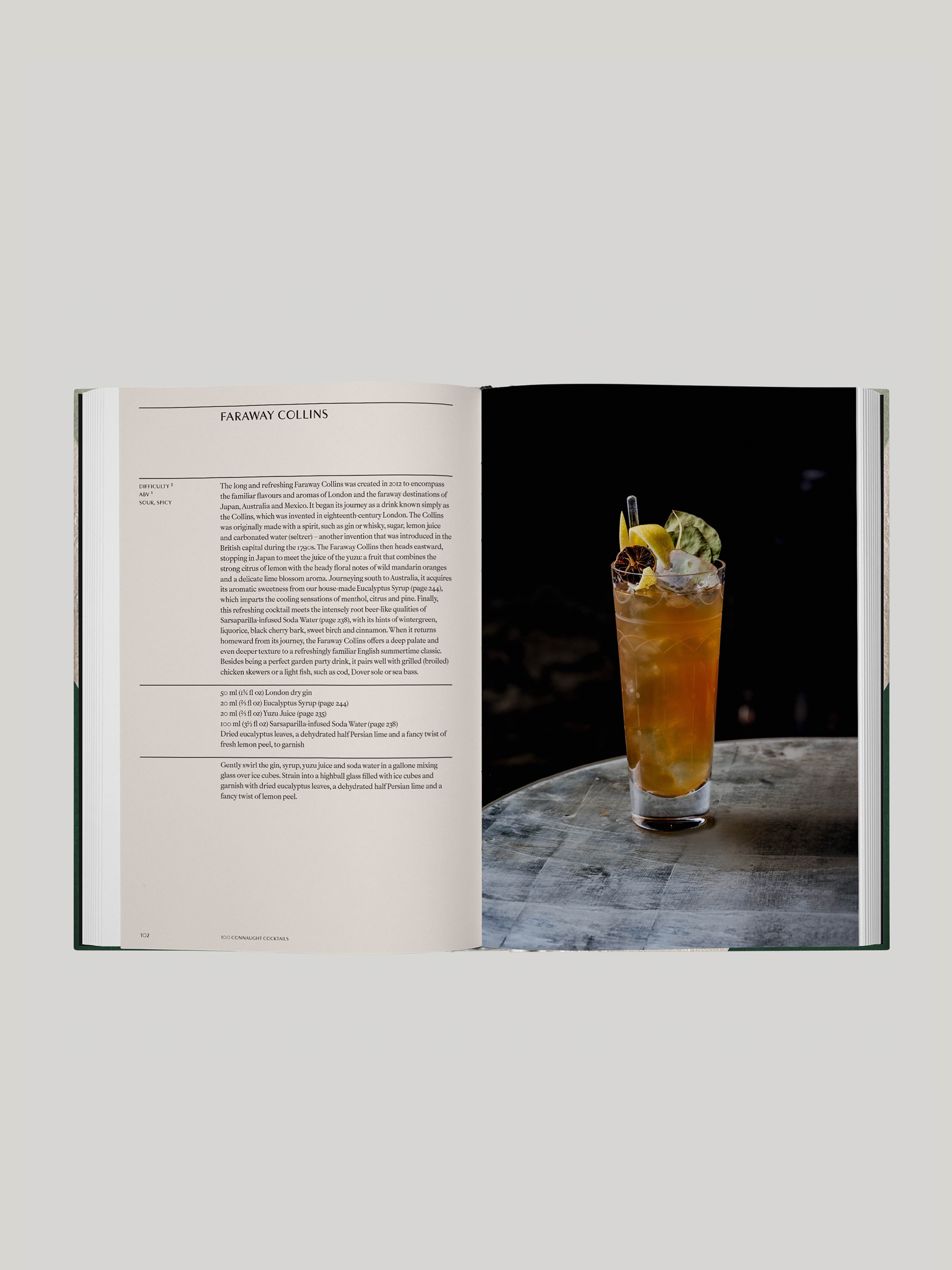 The Connaught Bar Book