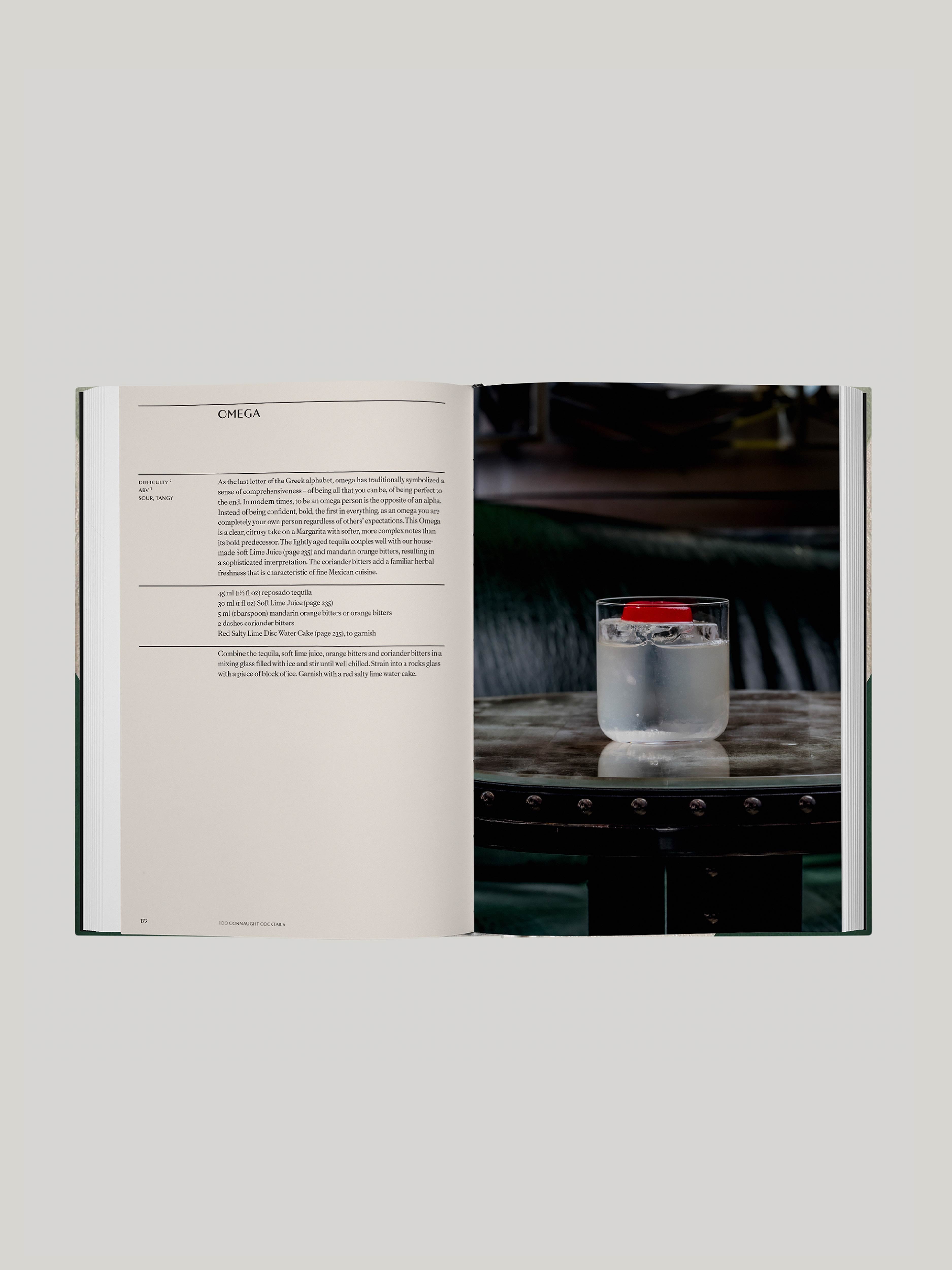 The Connaught Bar Book