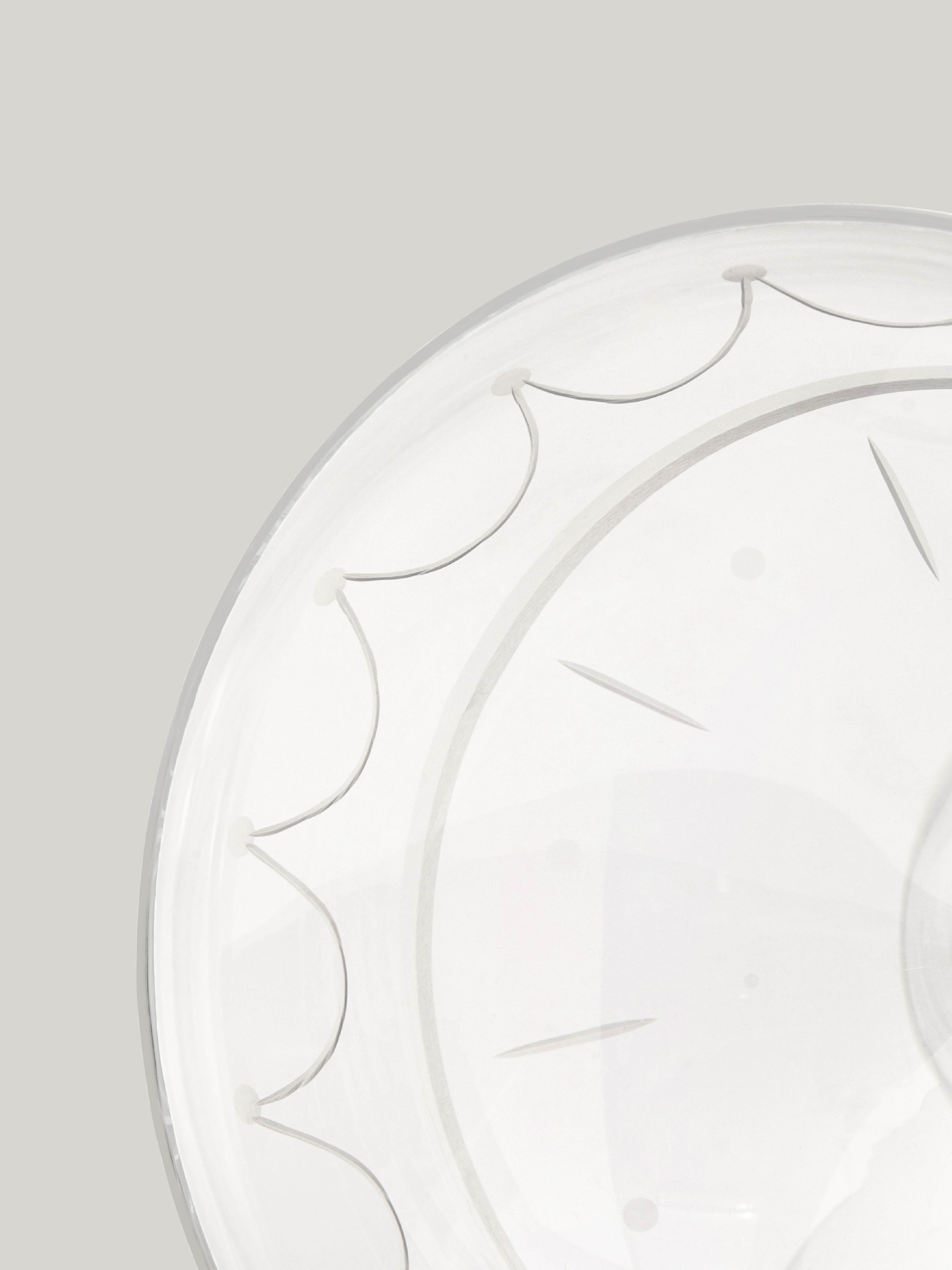 Connaught Bar Signature Champagne Coupes - Set of Two