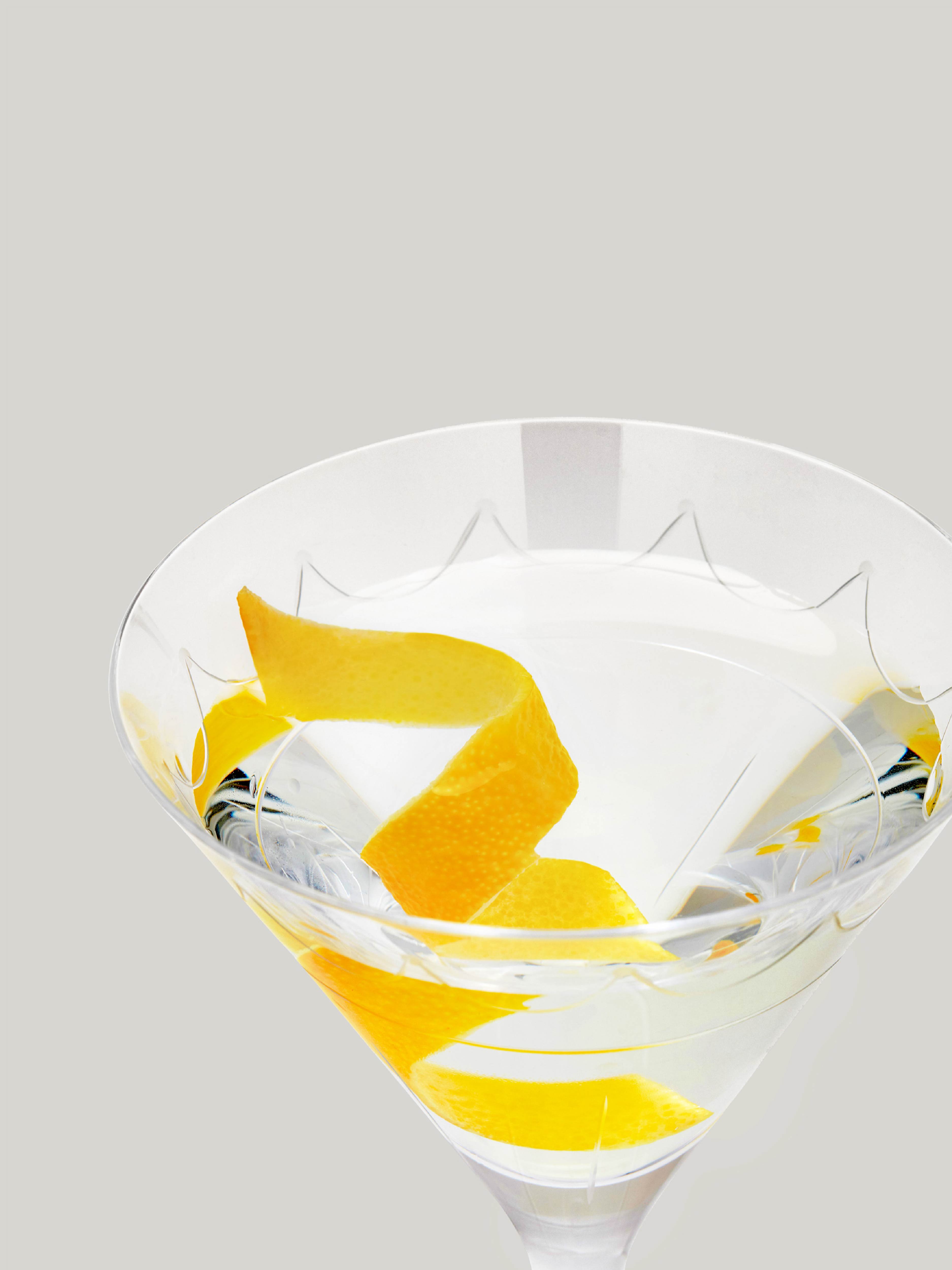 Connaught Bar Iconic Martini Glass
