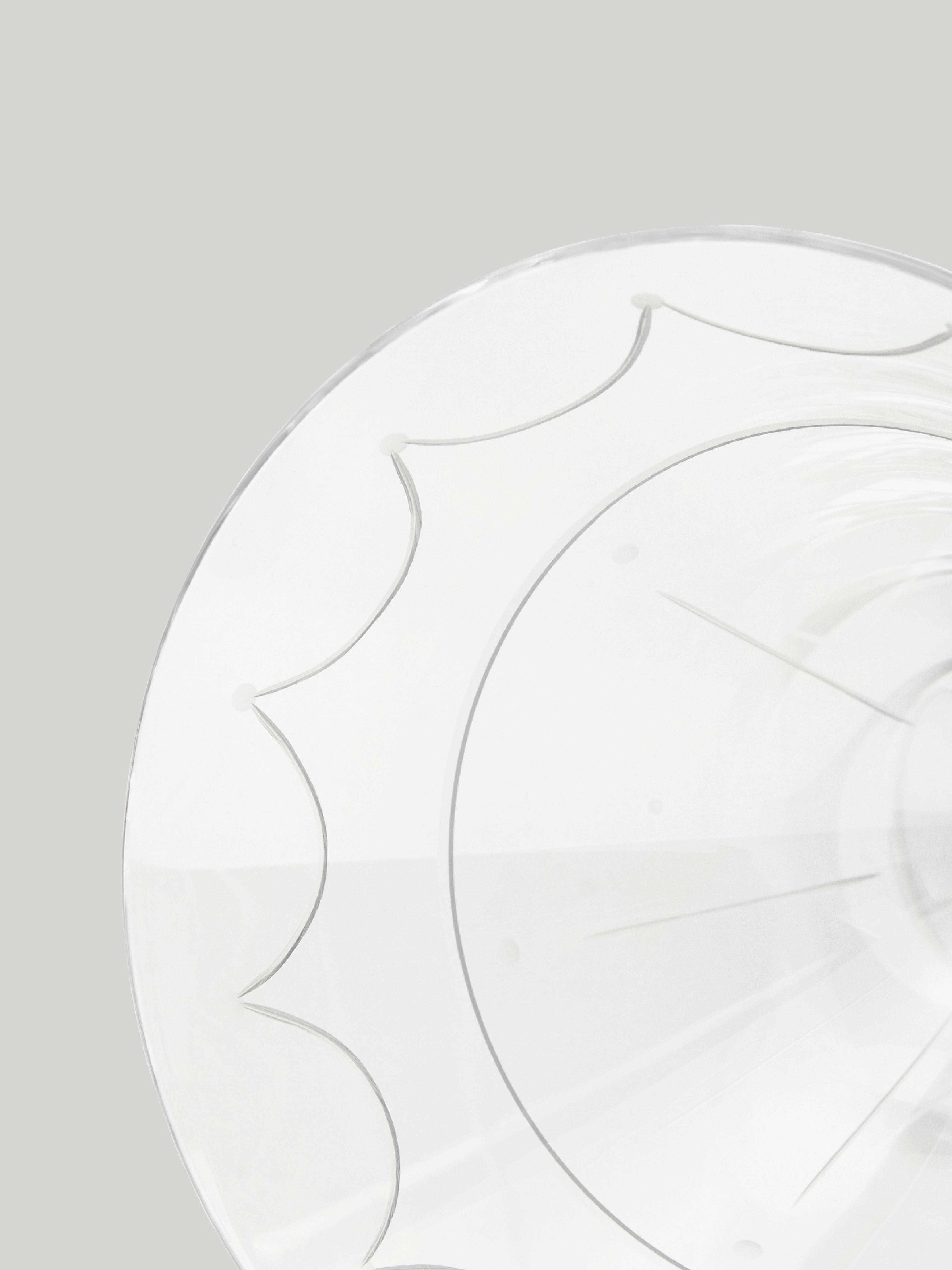 Connaught Bar Iconic Martini Glasses - Set of Two