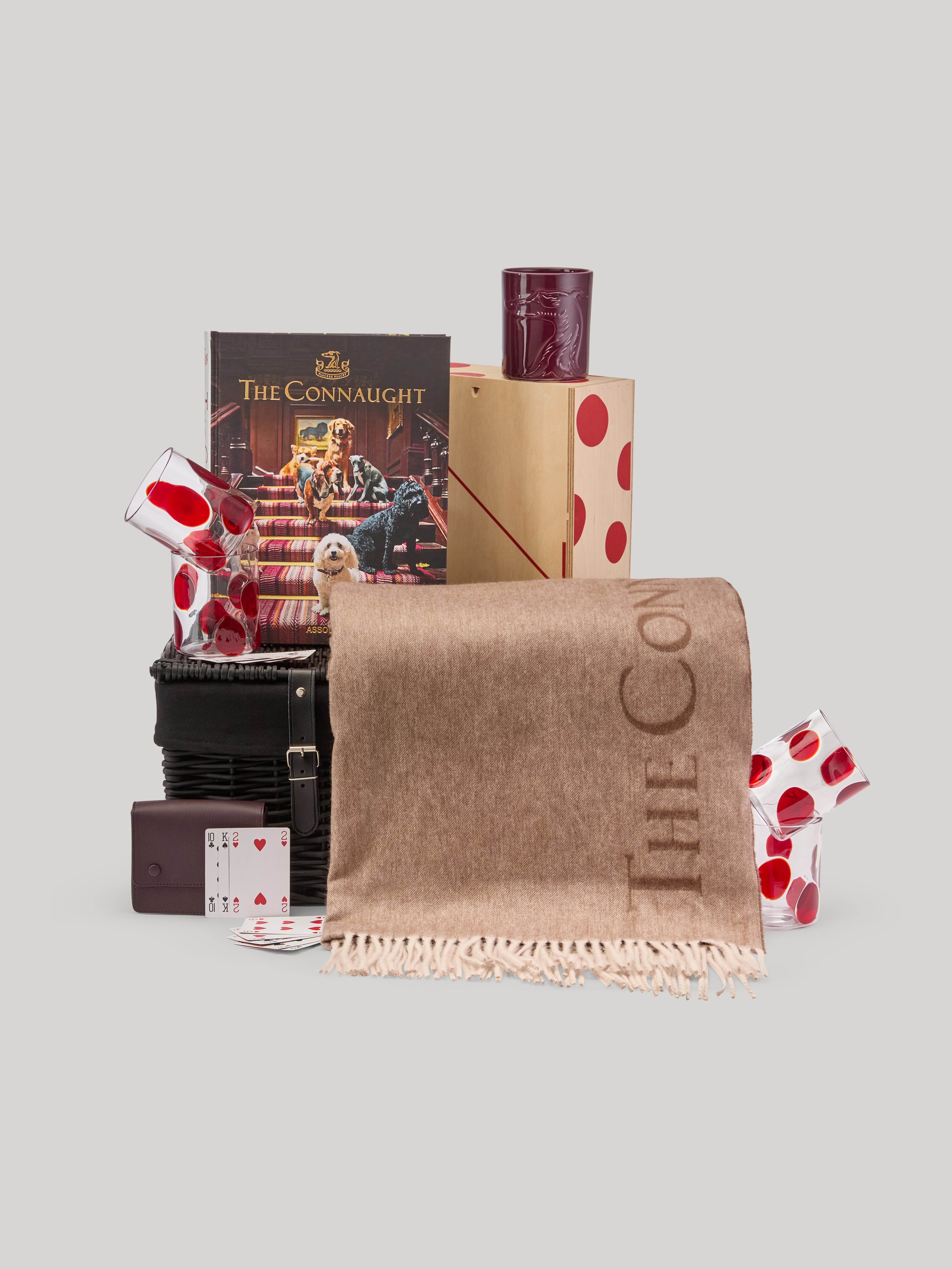 The Library Hamper