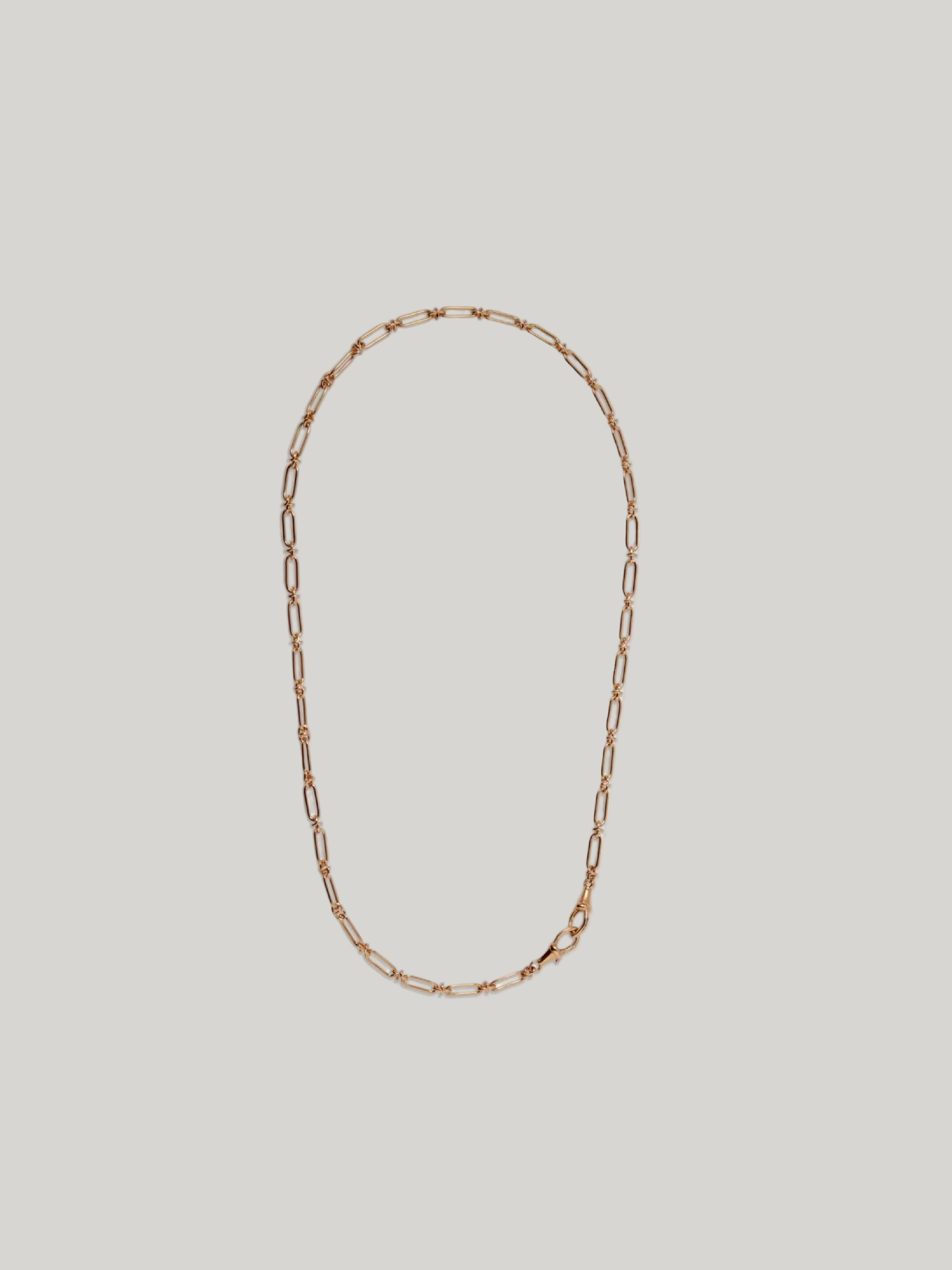 Annoushka Classic Knuckle Chain Necklace