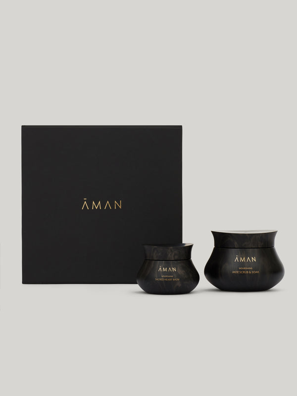 Aman Nourishing 1 Small Gift Box