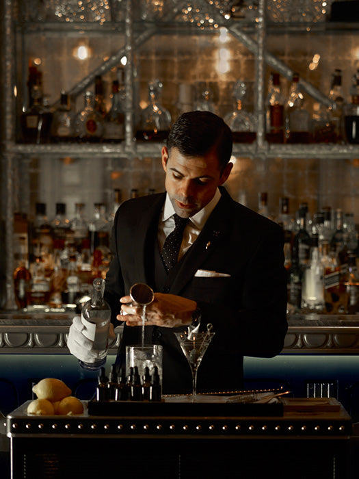 Making the Perfect Cocktail: Connaught Guide - The Connaught