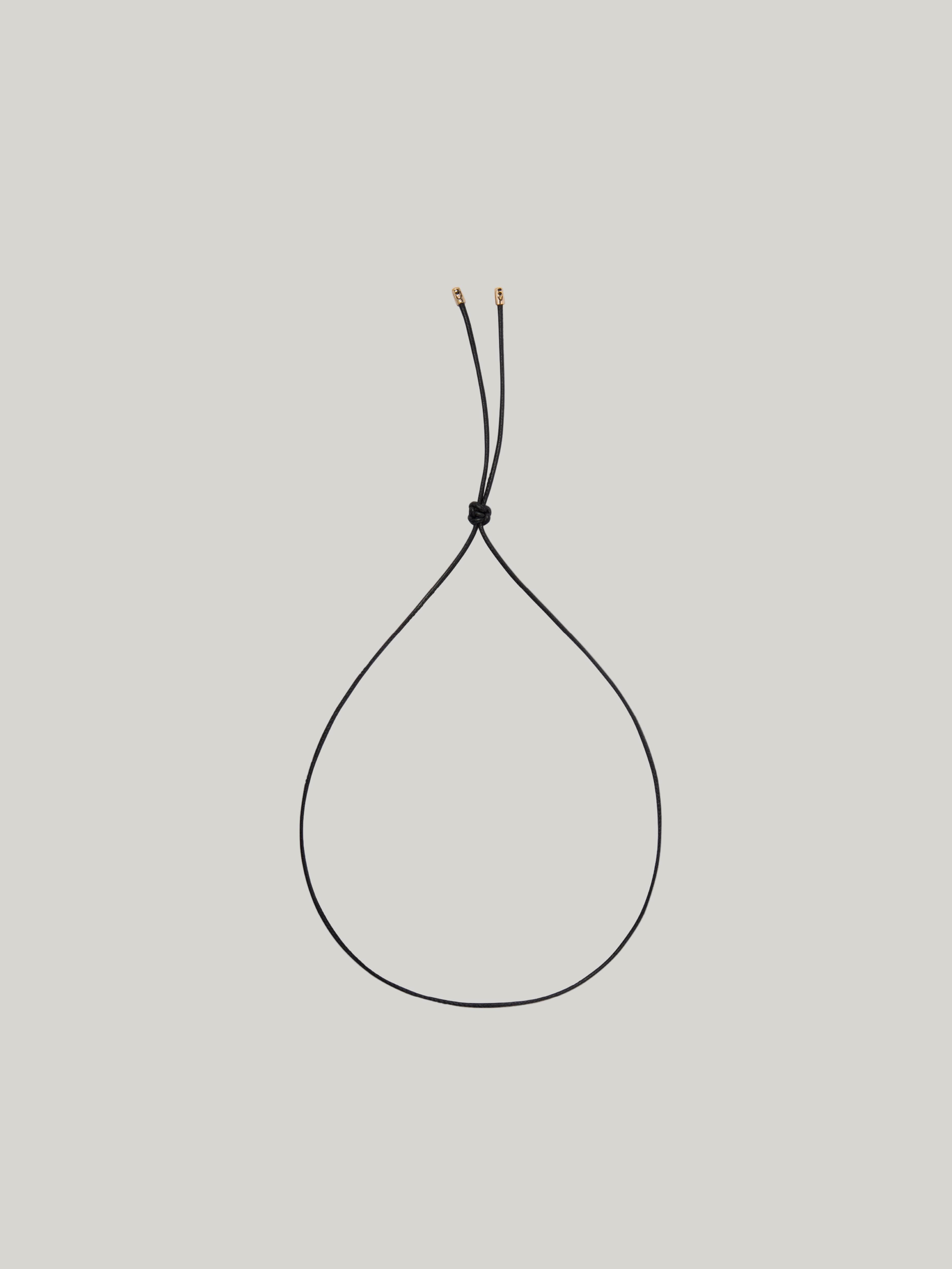 Annoushka Soft Leather Necklace