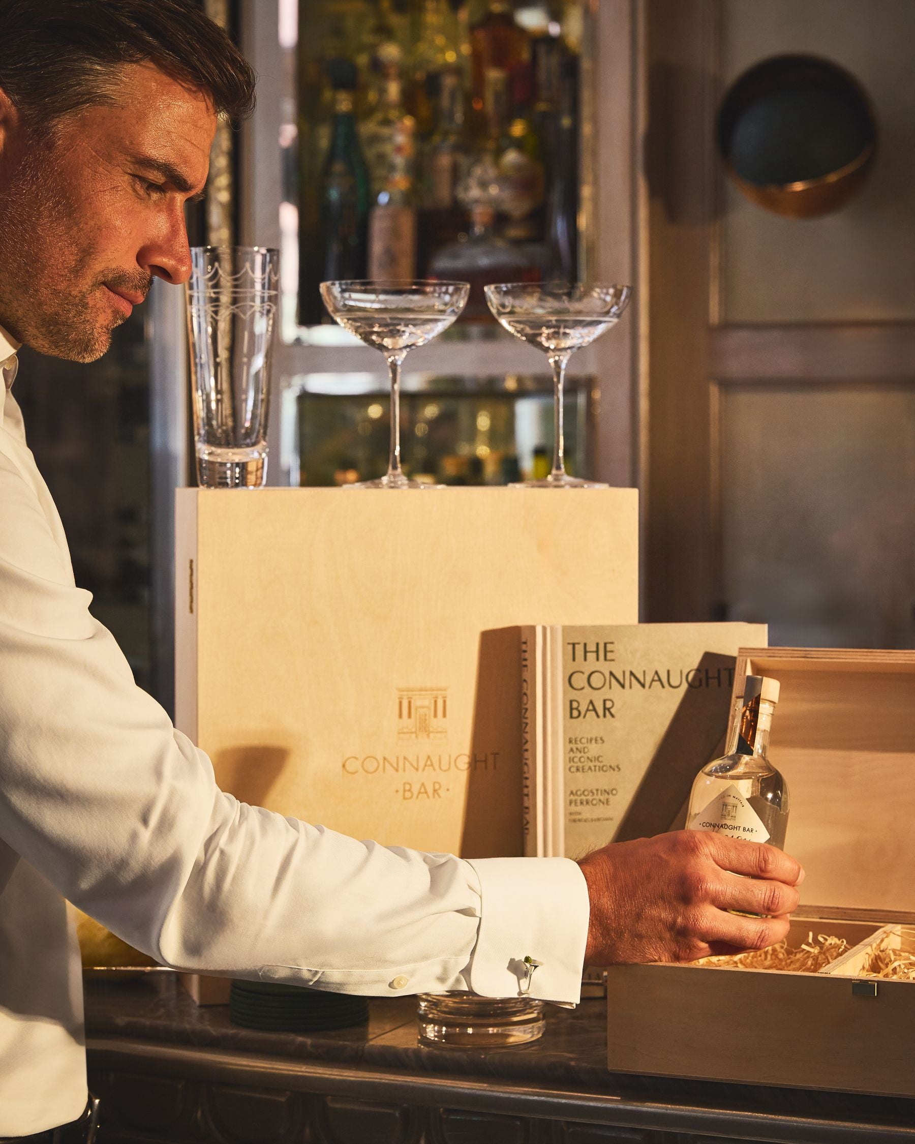The Connaught Bar - A Year of Cocktails
