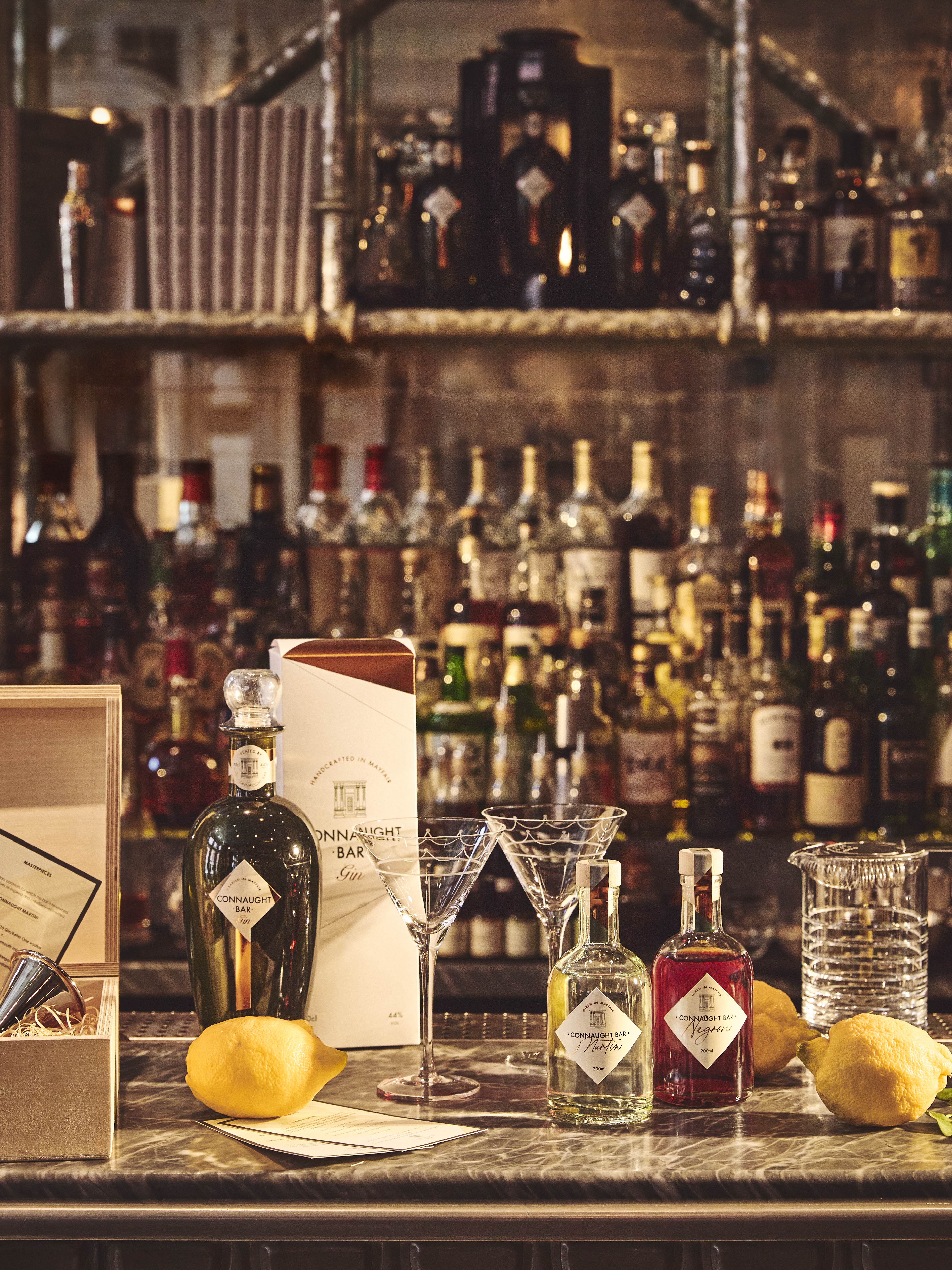 The Connaught Bar - A Year of Cocktails