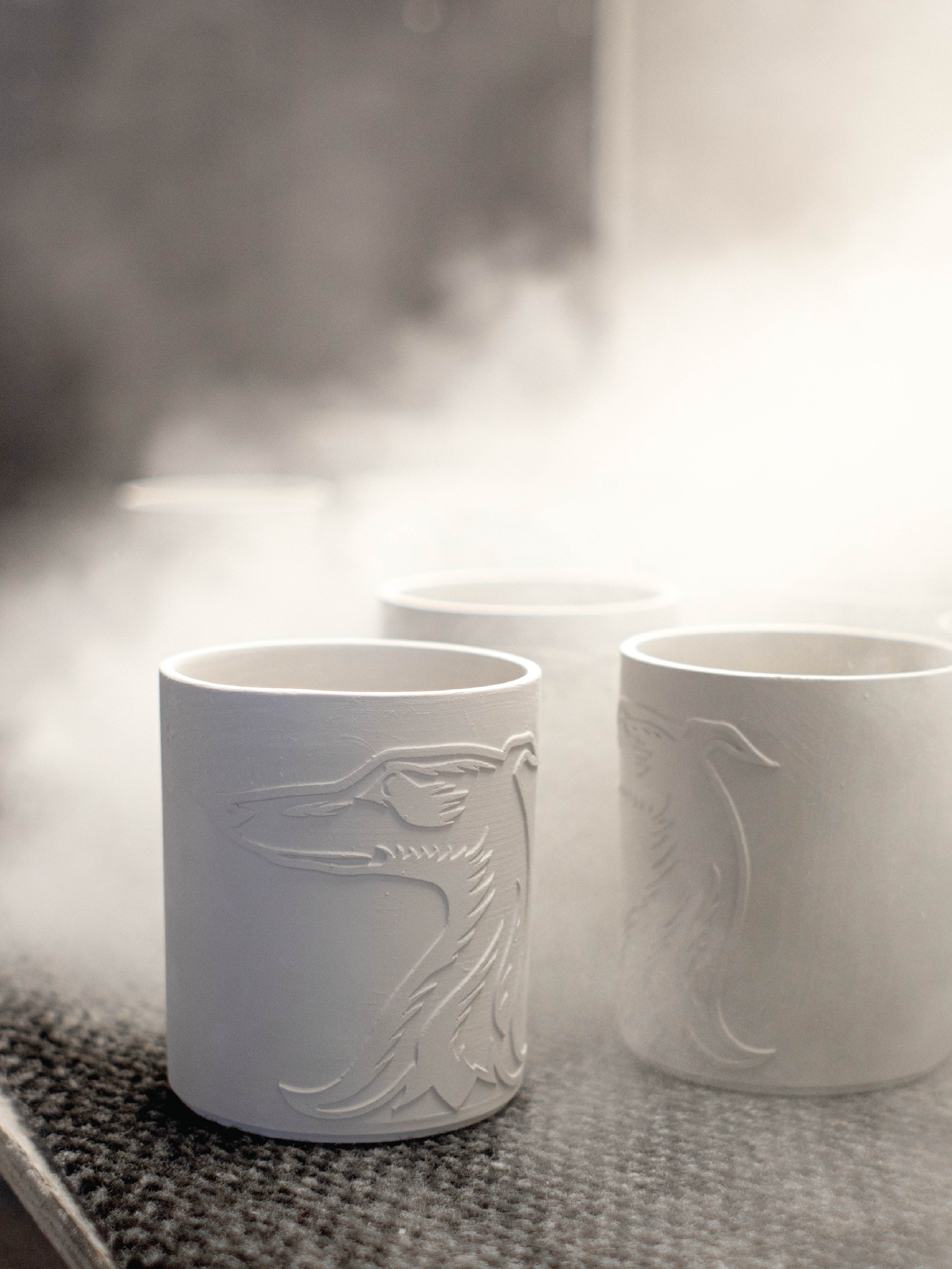 The Connaught Signature Candle