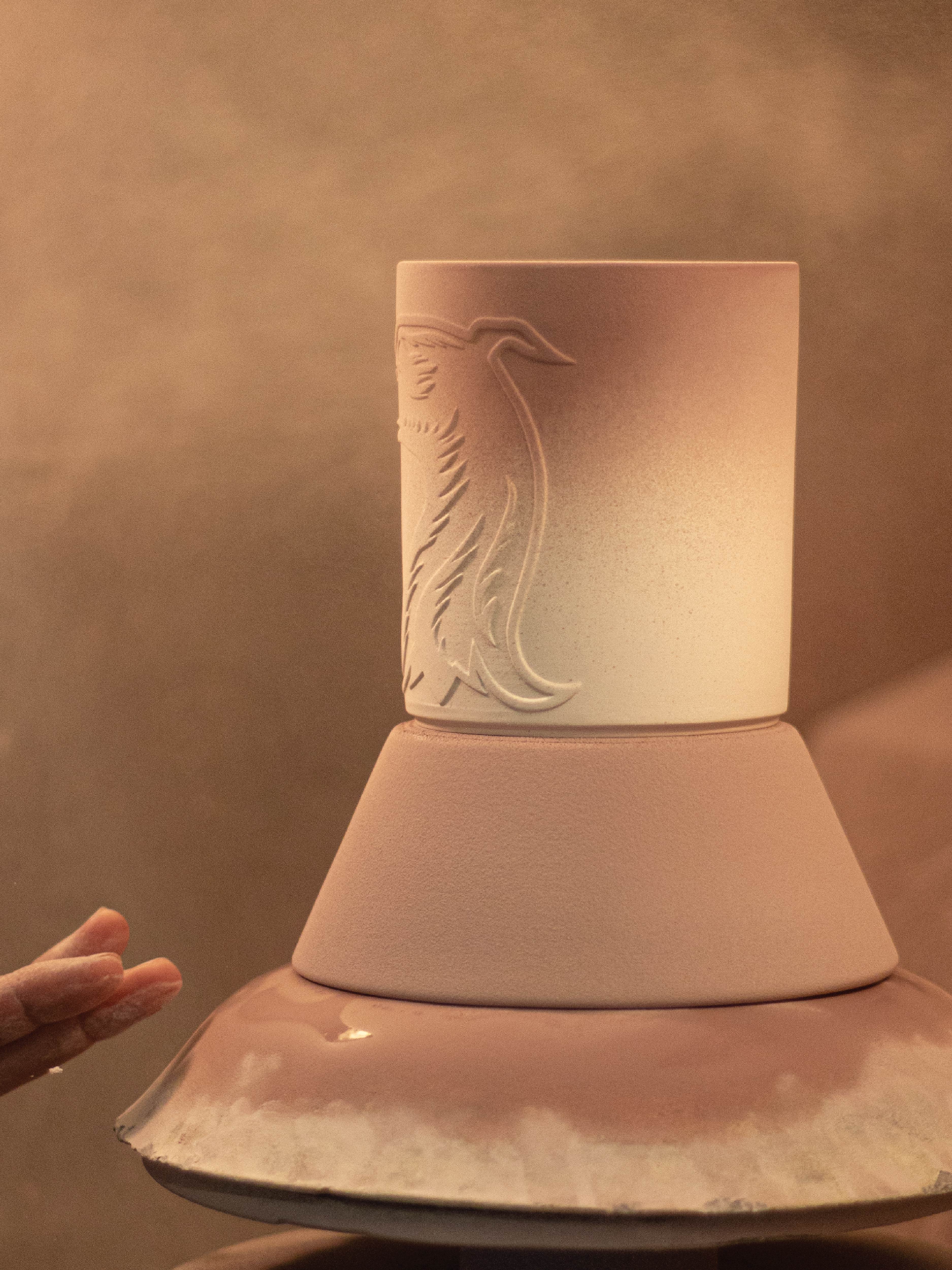 The Connaught Signature Candle