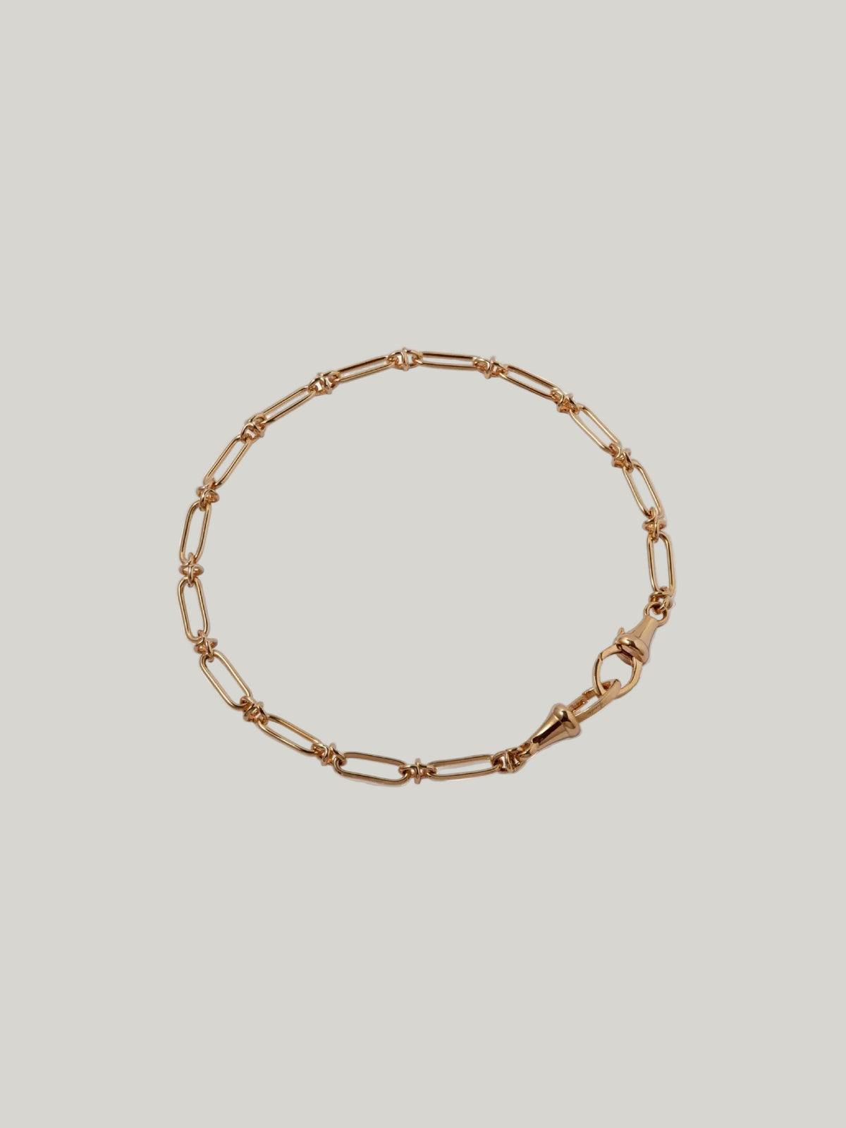 Annoushka Classic Knuckle Chain Bracelet