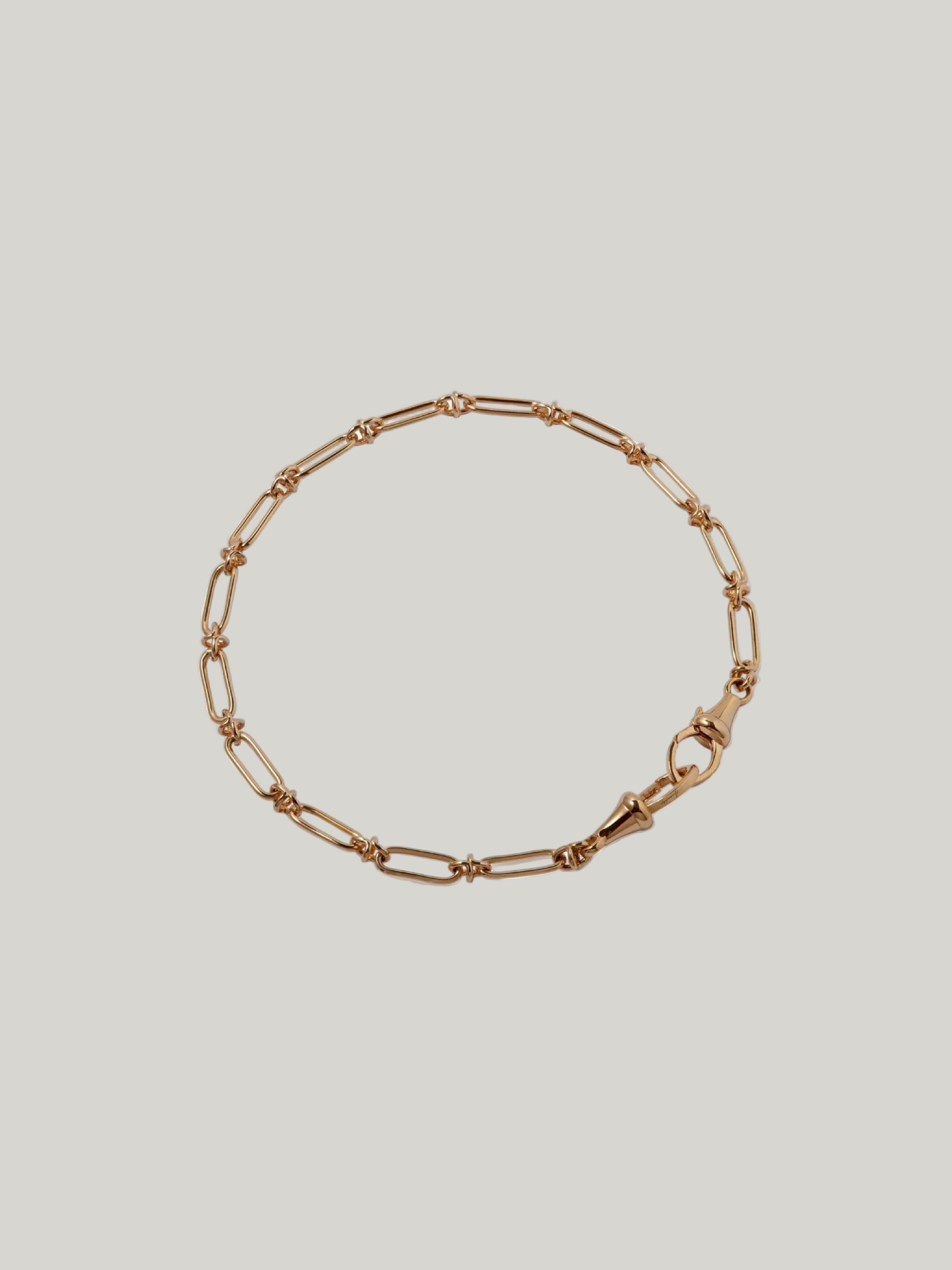 Annoushka Classic Knuckle Chain Bracelet