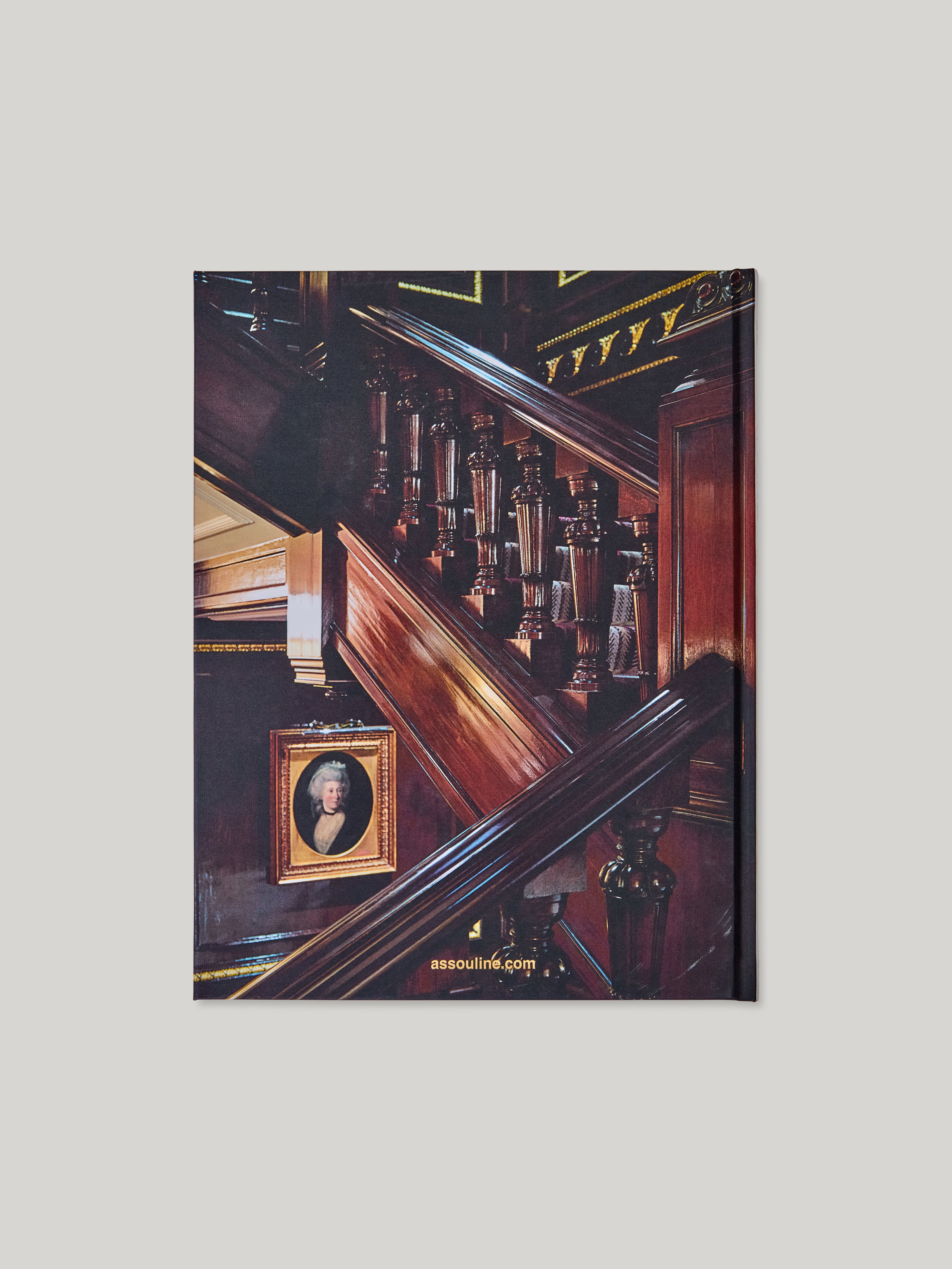 The Connaught x Assouline Book