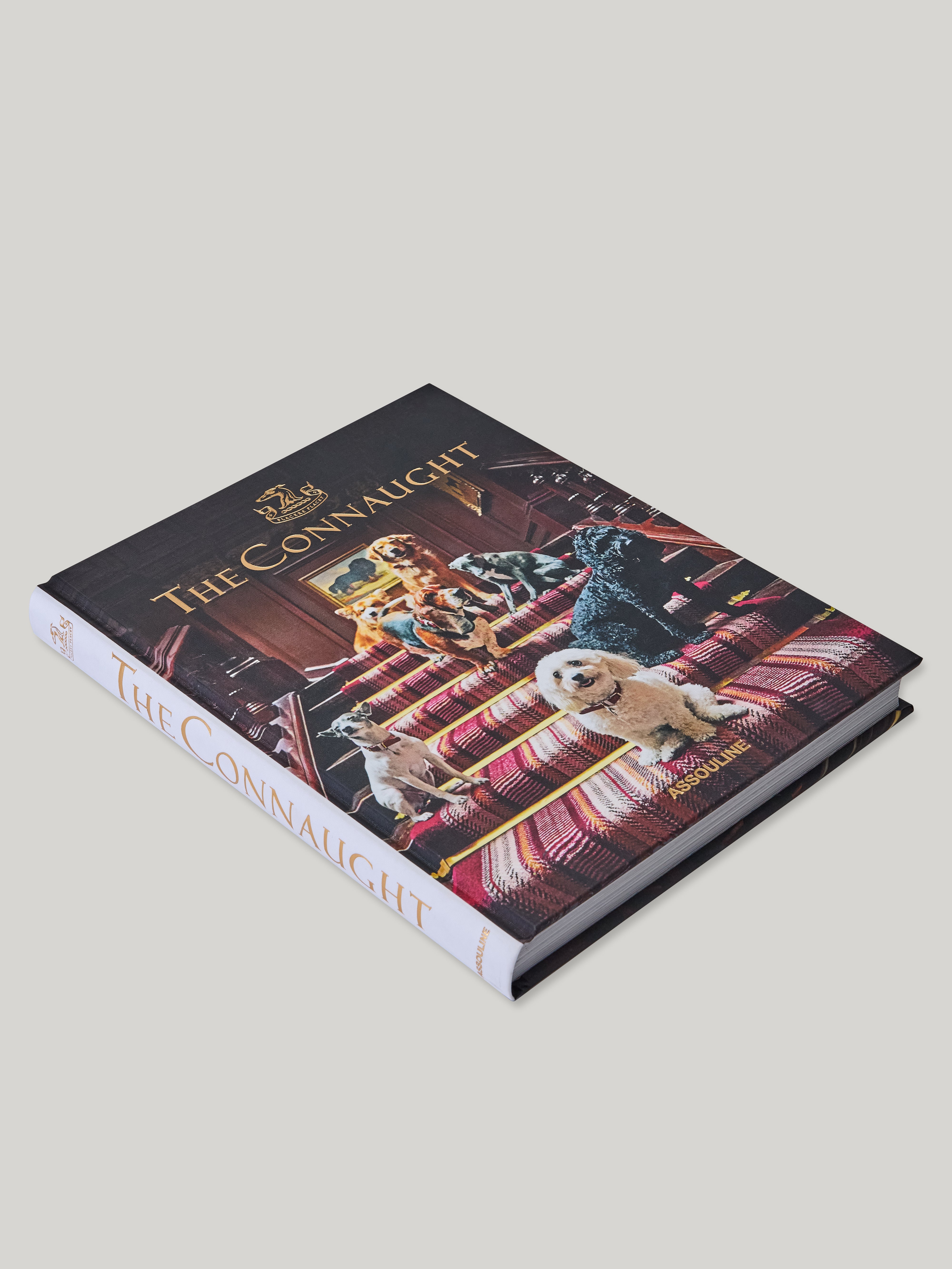 The Connaught x Assouline Book
