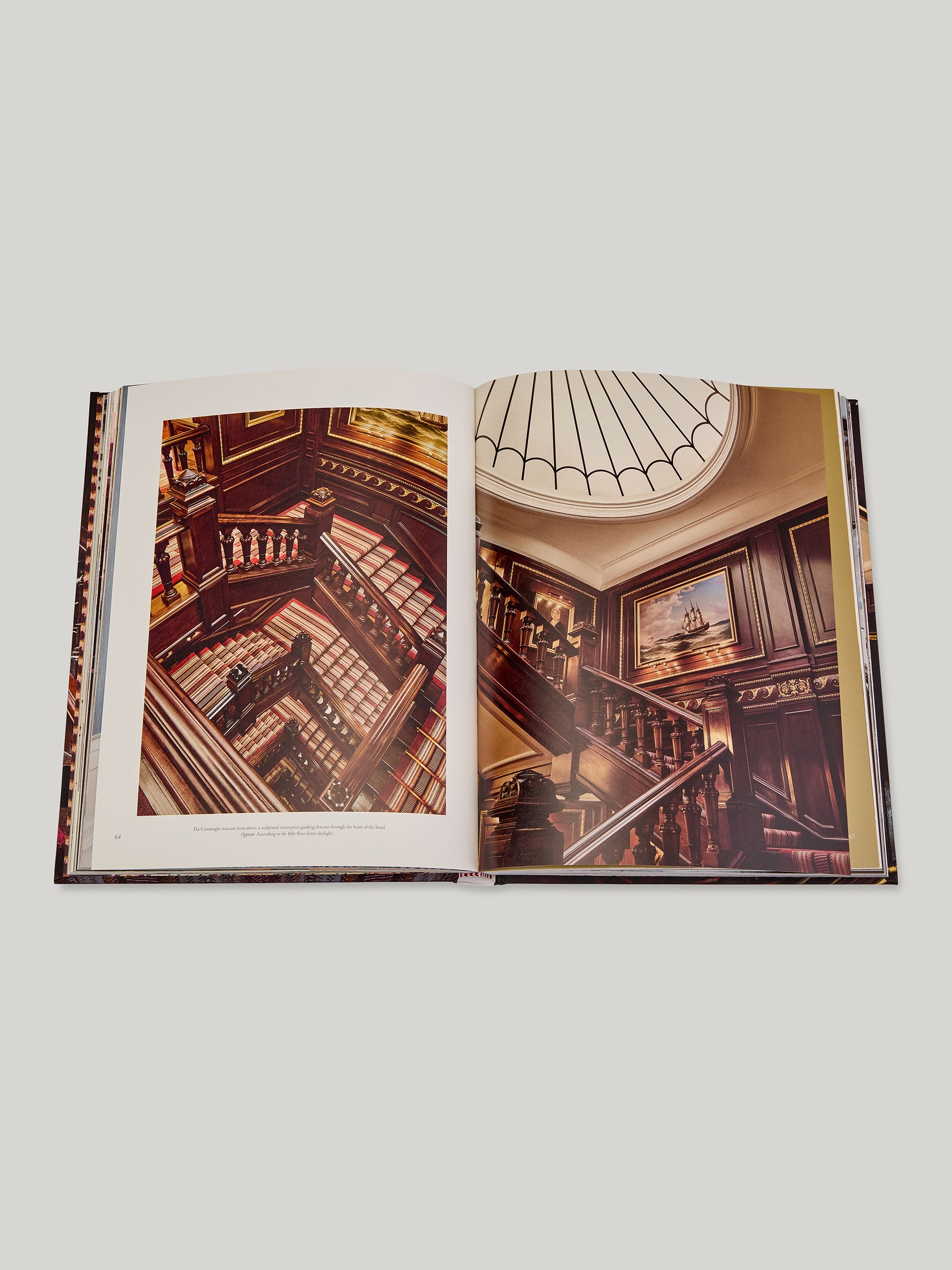 The Connaught x Assouline Book