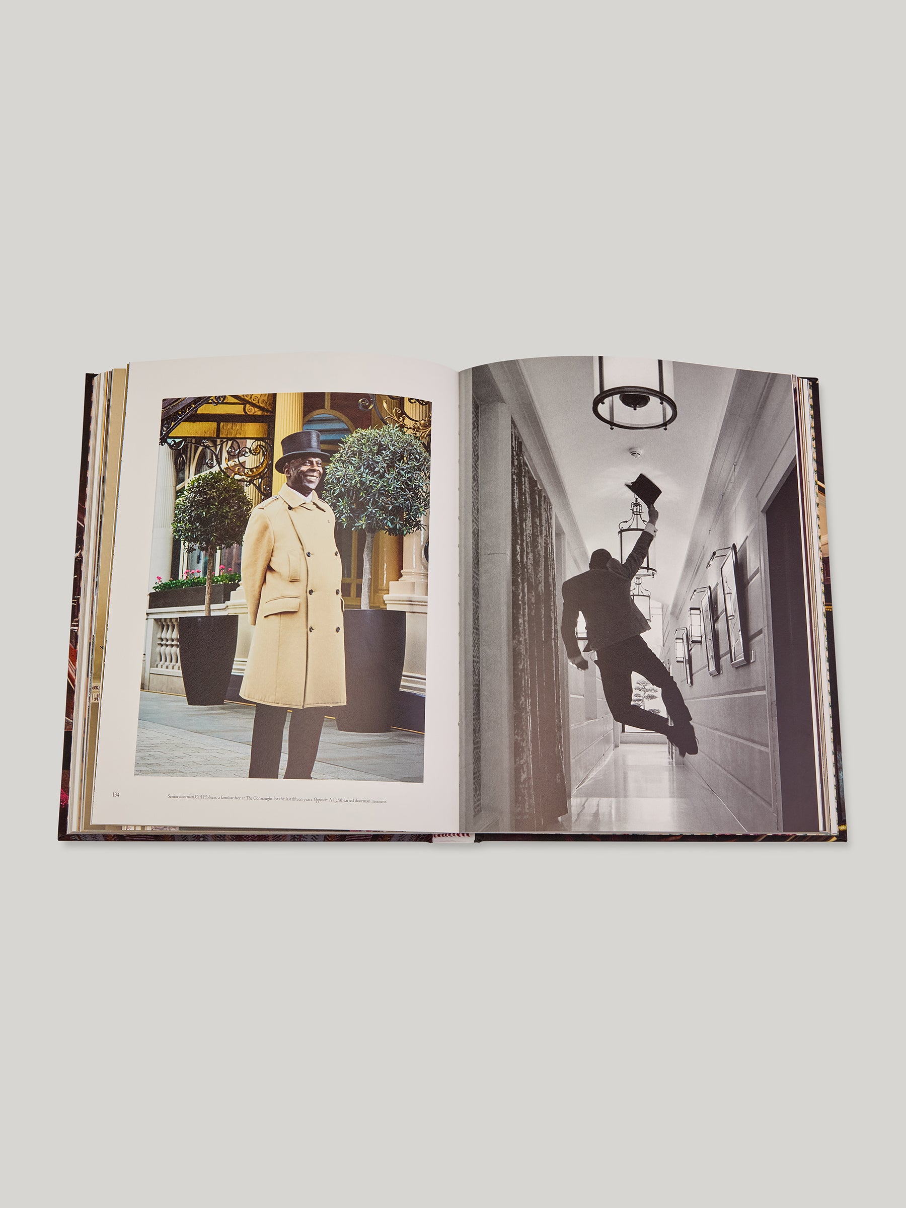 The Connaught x Assouline Book