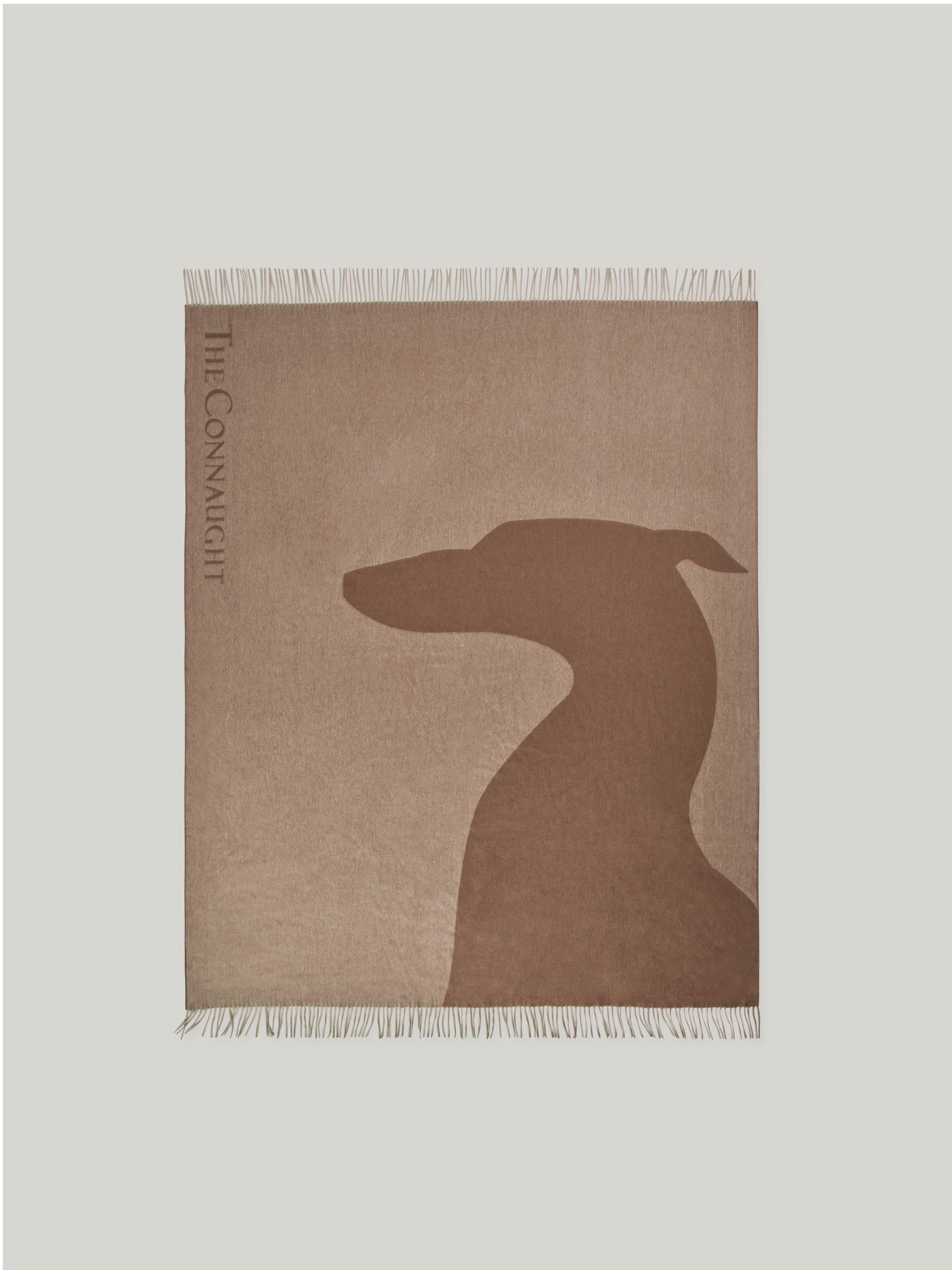 The Connaught Cashmere Hound Blanket
