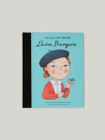 Louise Bourgeois: Little People, Big Dreams