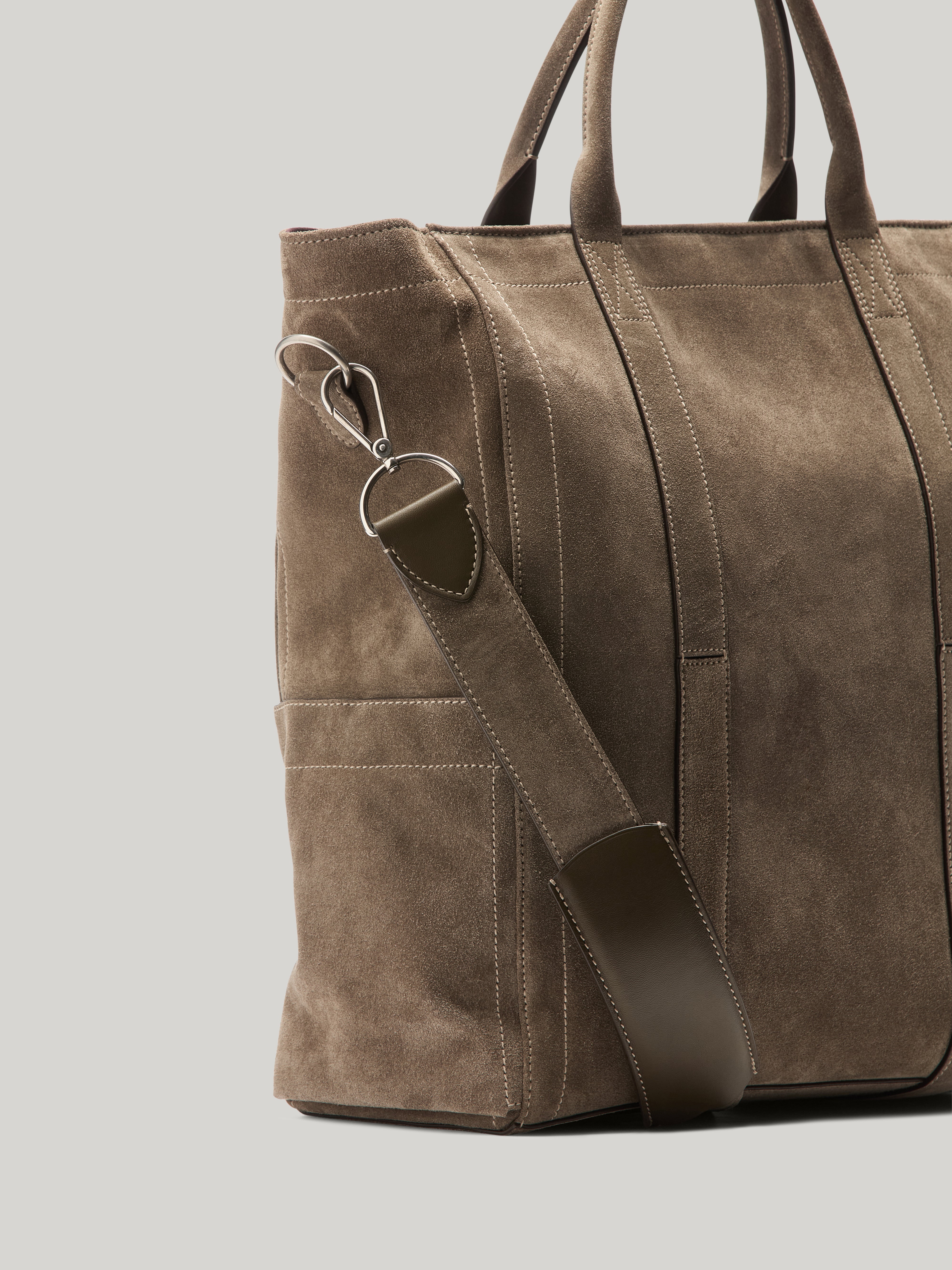 Maybourne x Métier Mariner Bag