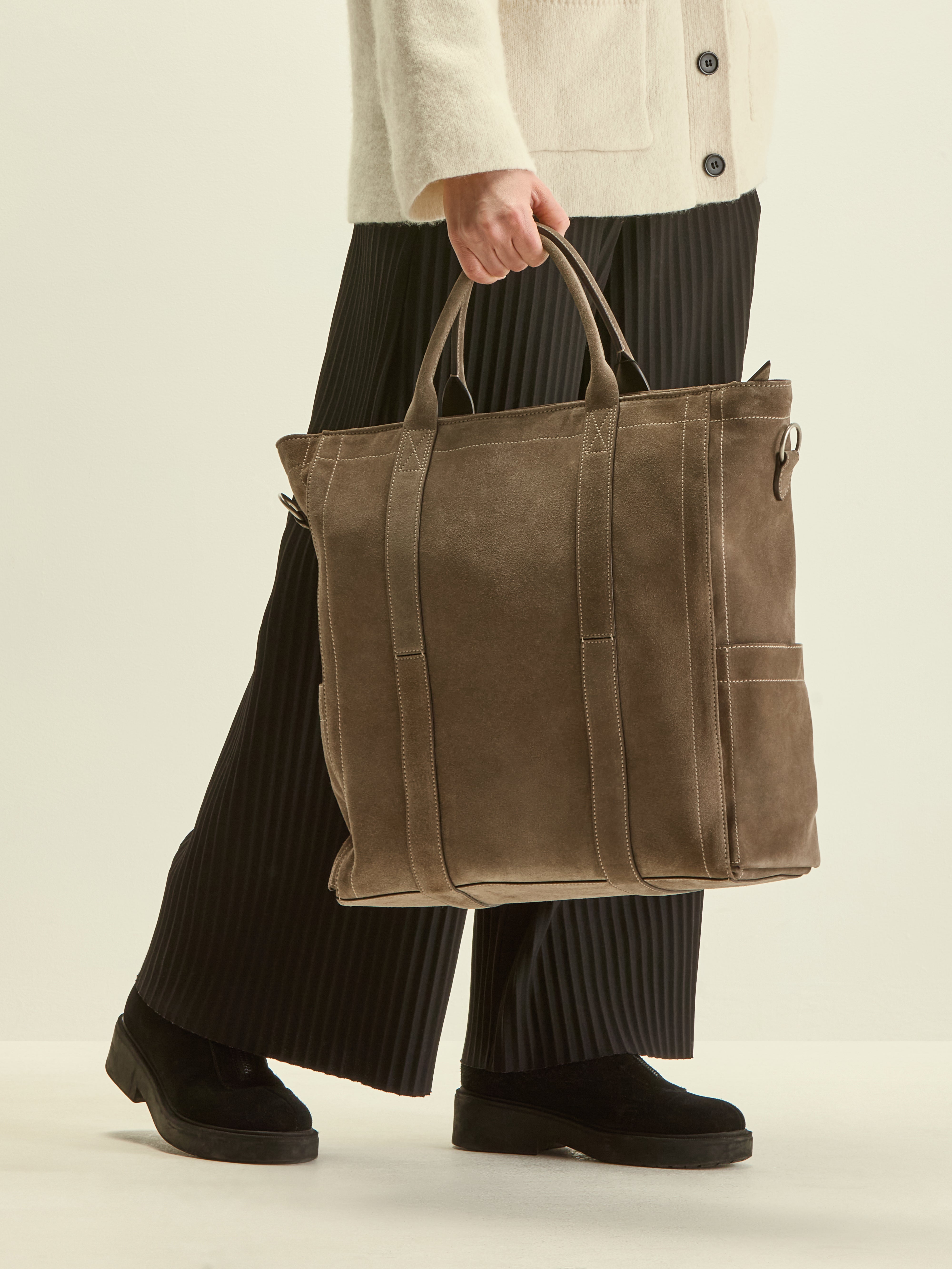 Maybourne x Métier Mariner Bag