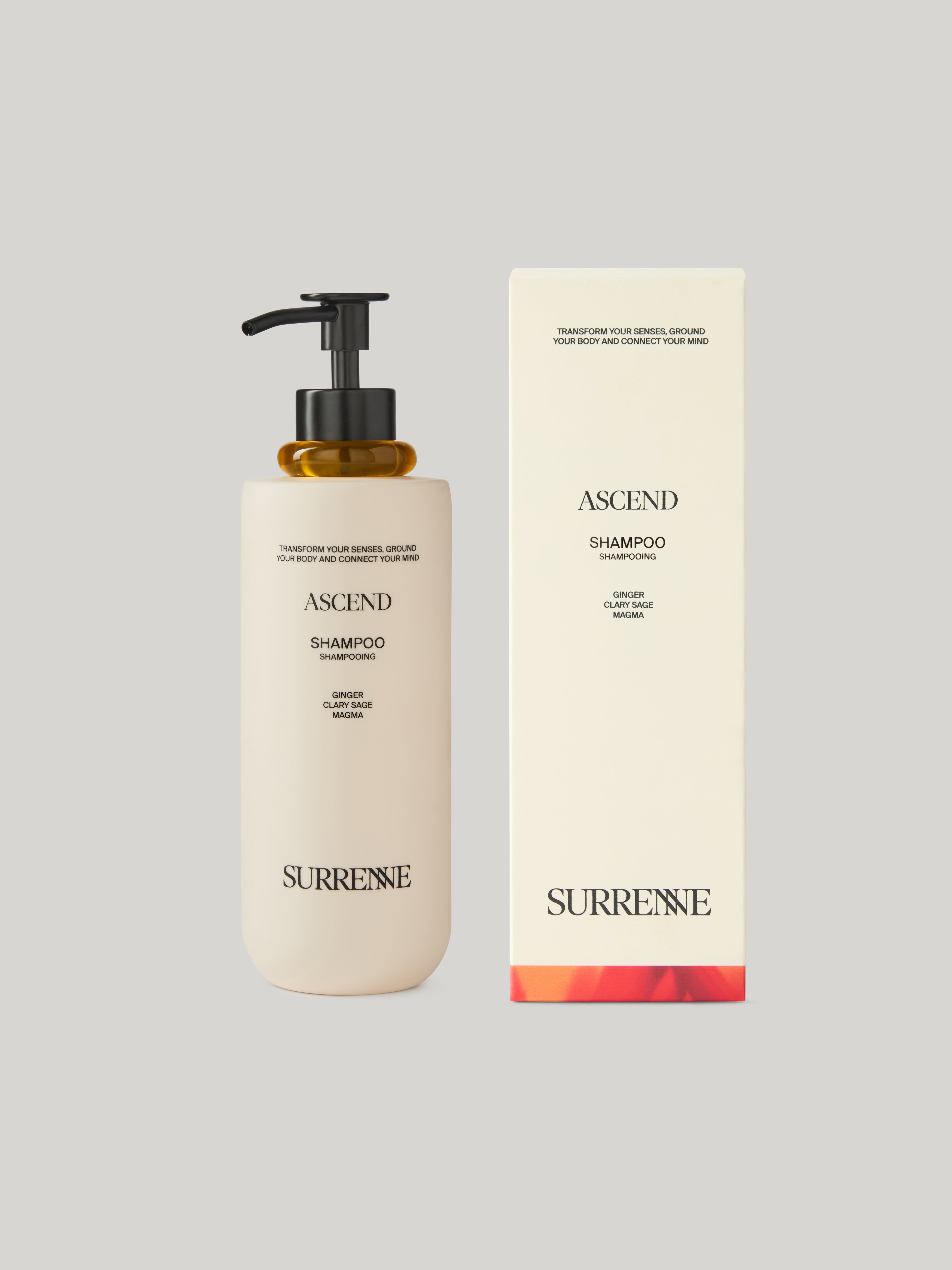 Surrenne Ascend Shampoo (500ml)