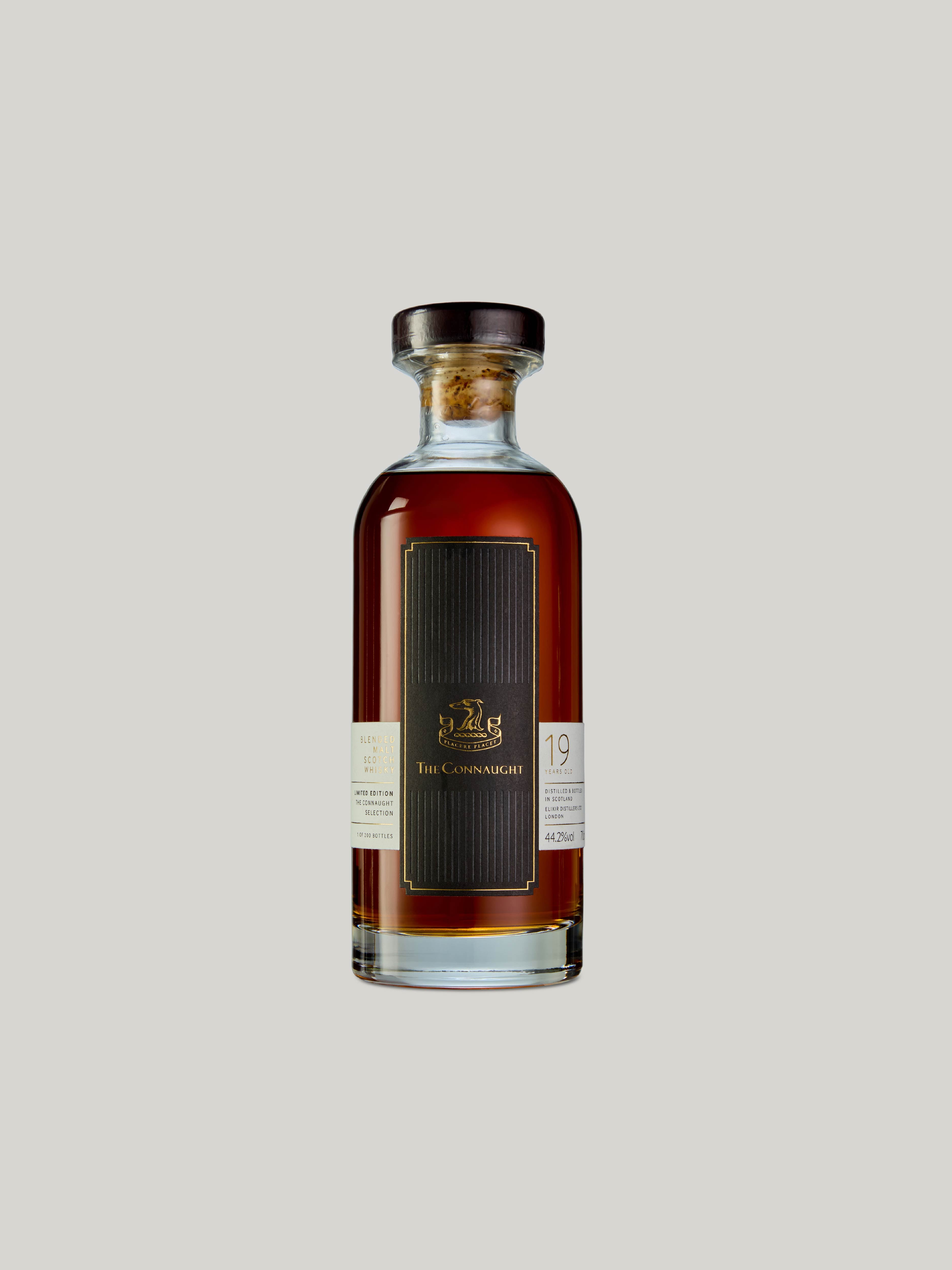 The Connaught 19 Year Old Blended Scotch Whisky, 70cl