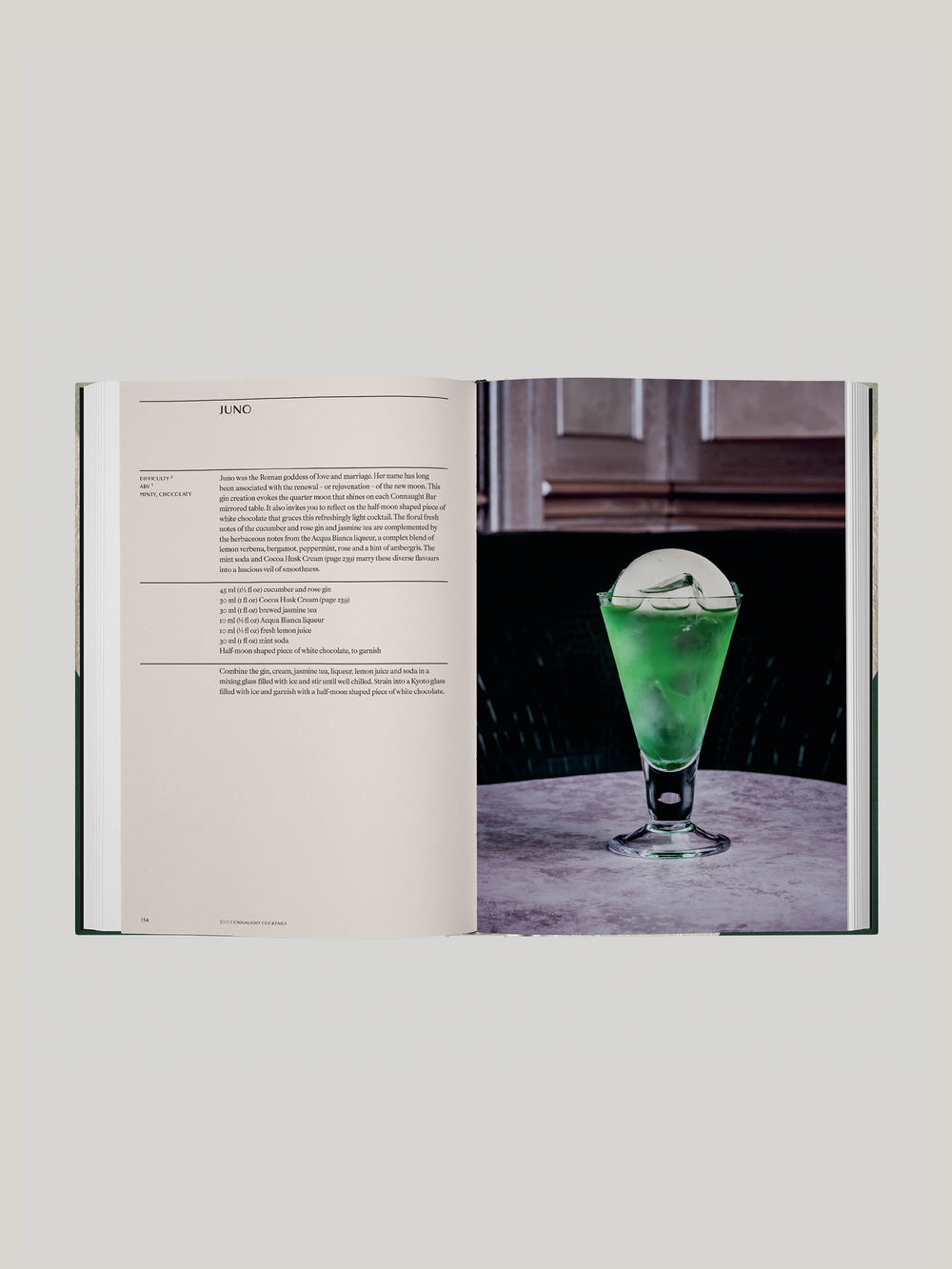 The Connaught Bar Book