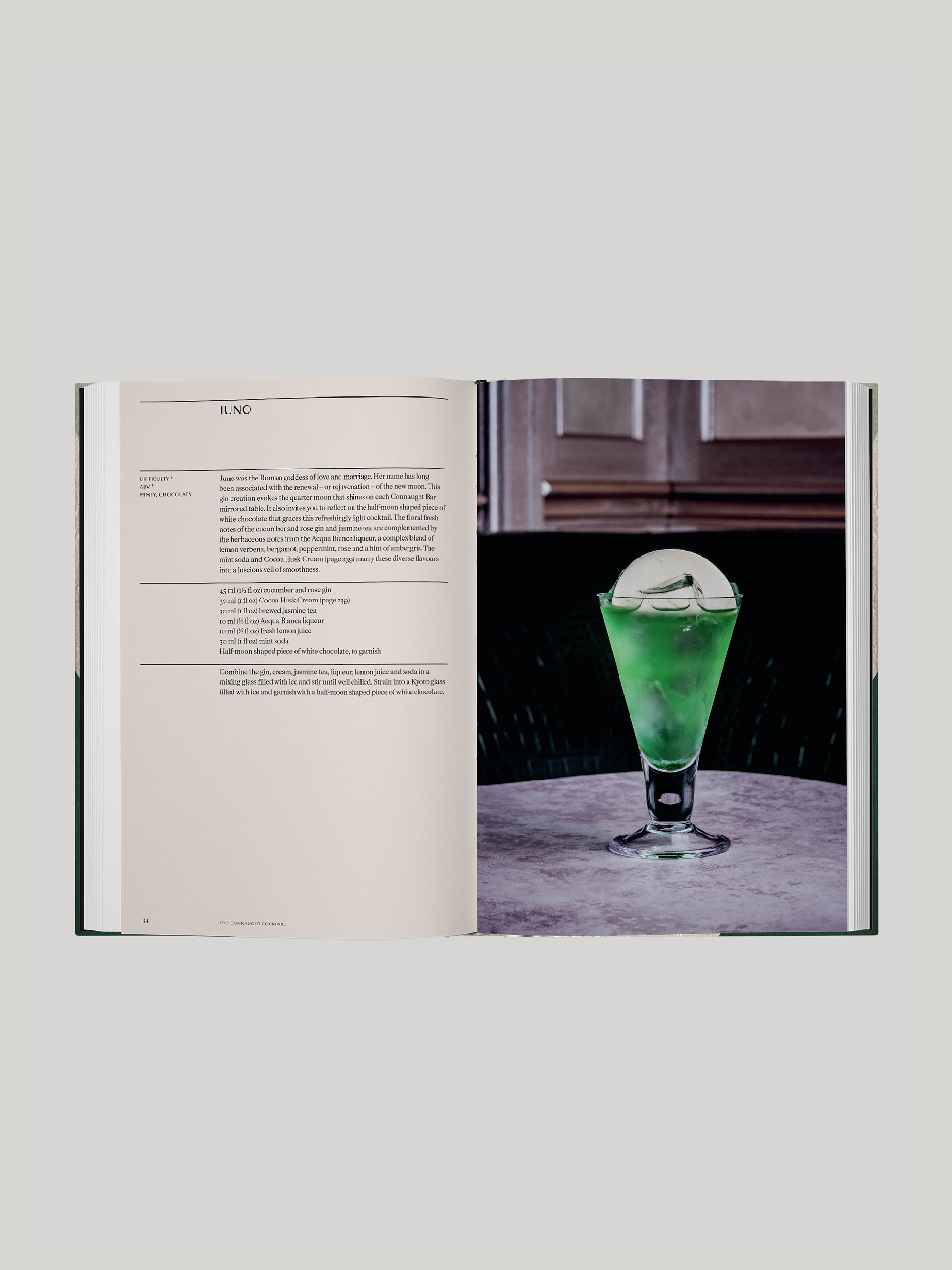 The Connaught Bar Book