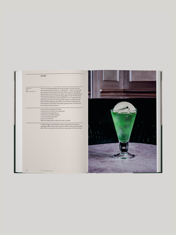 The Connaught Bar Book