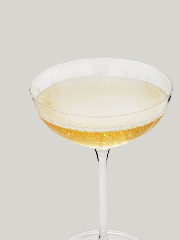 Connaught Bar Signature Champagne Coupes - Set of Two