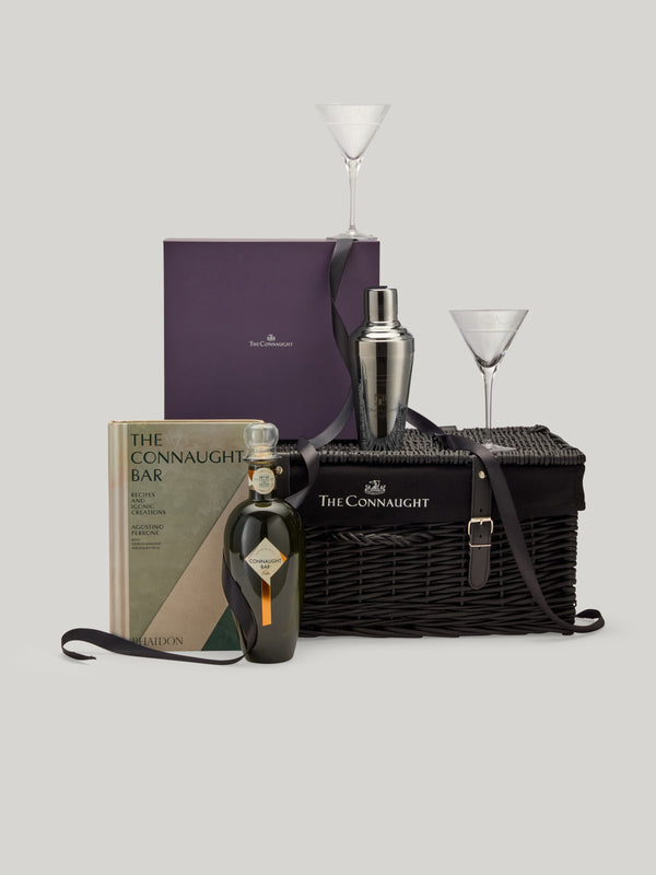 The Connaught Bar Gin Hamper