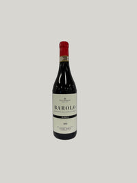 The Connaught Label 2018 Barolo, Boroli