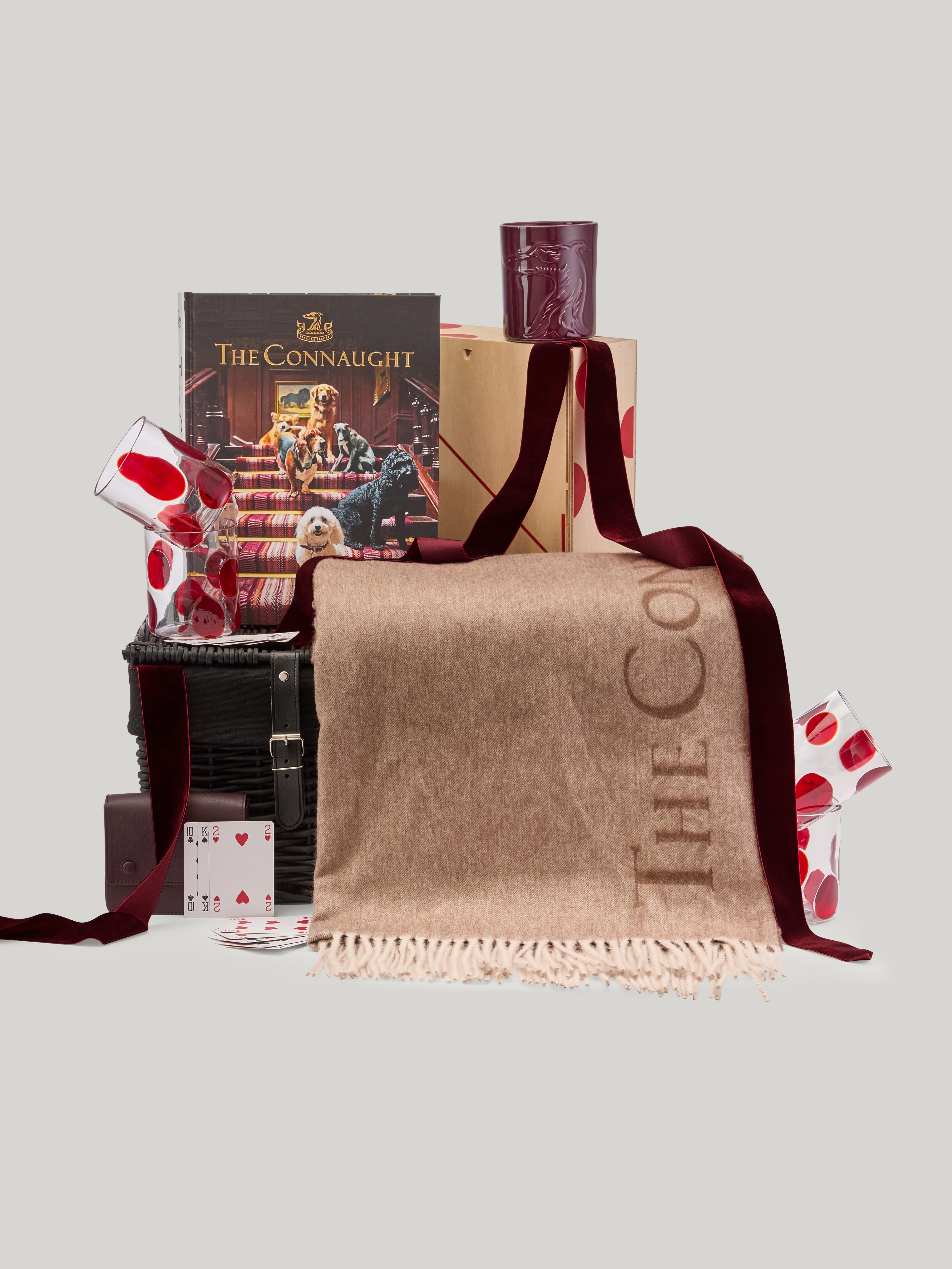 The Library Hamper