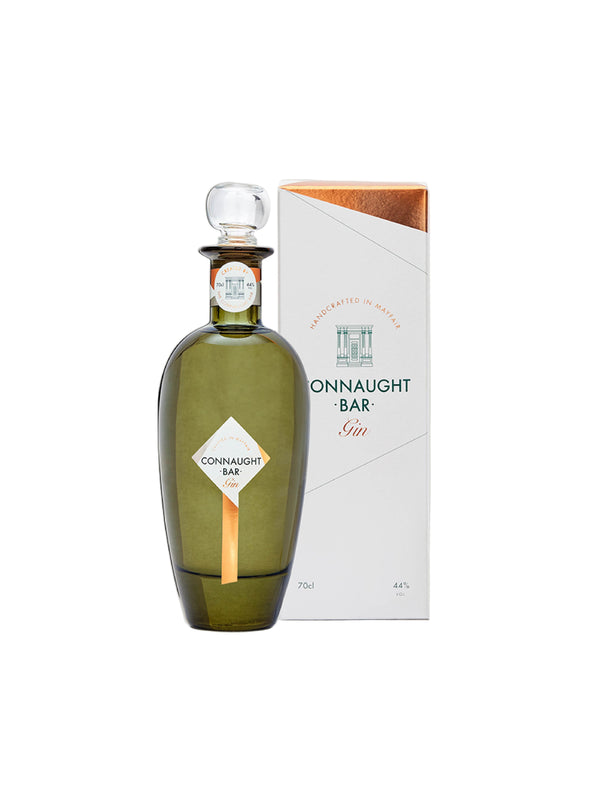 Hand-crafted Connaught Bar Gin