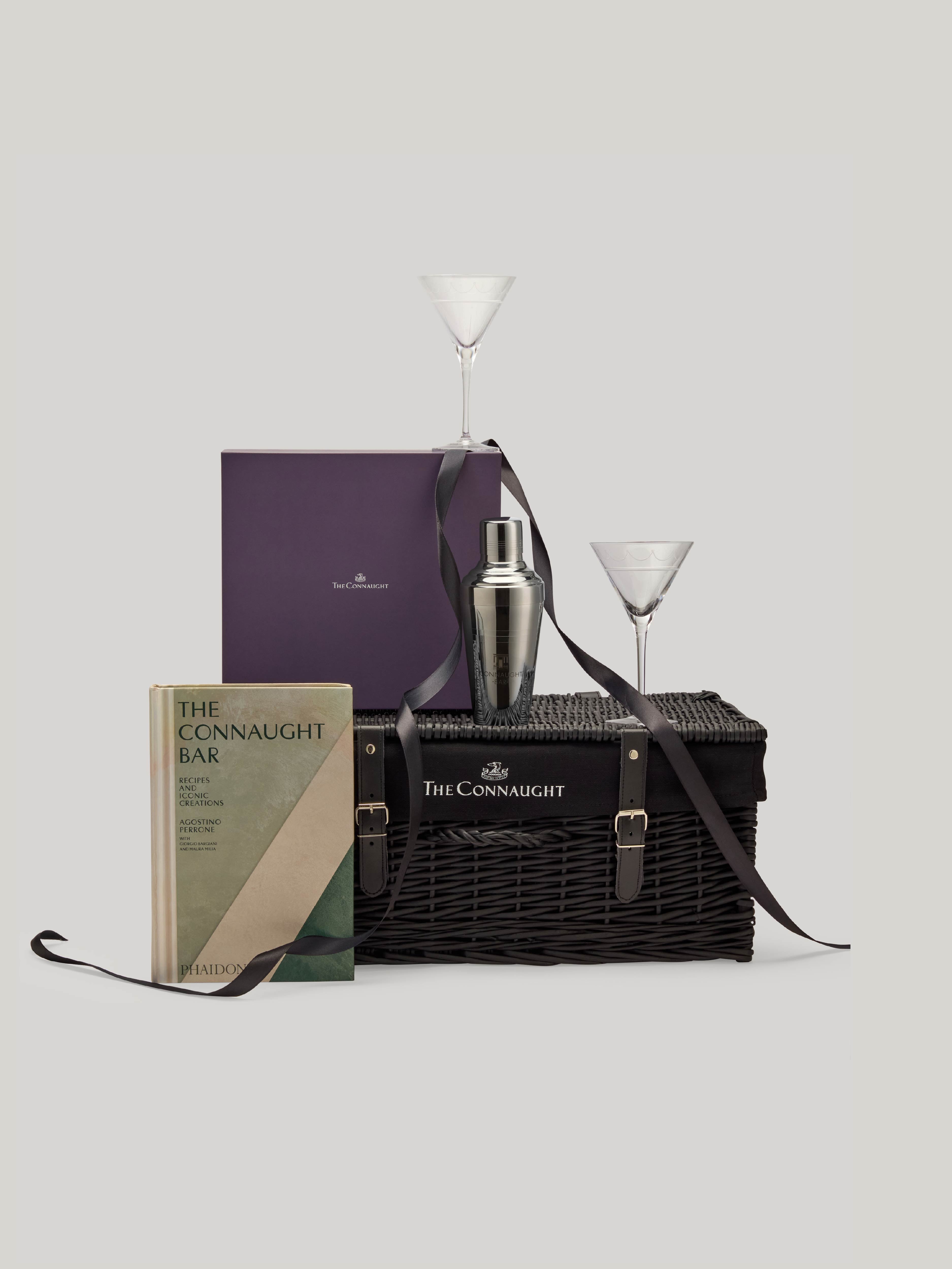 The Connaught Bar Hamper