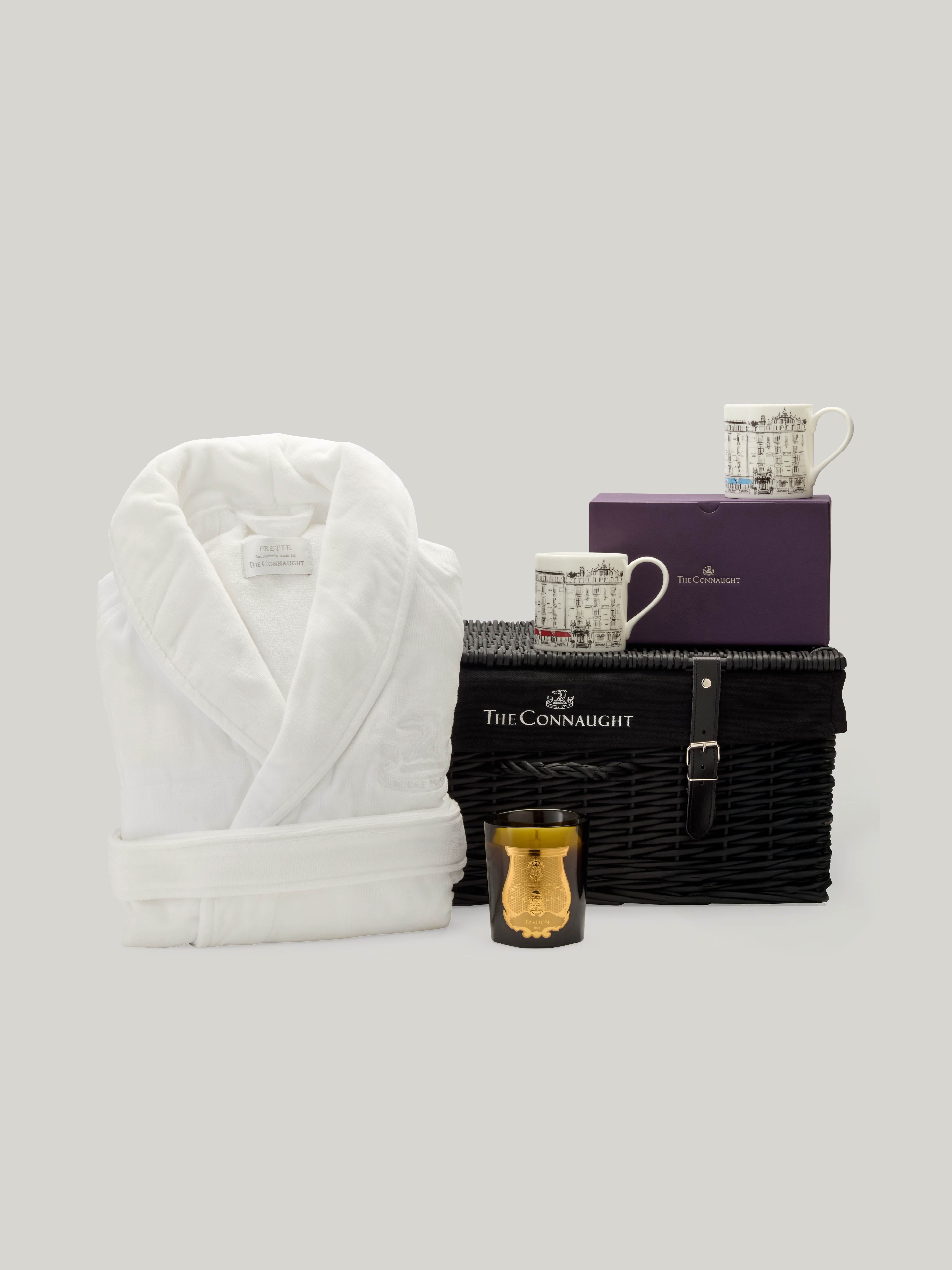 The Connaught At Home Hamper